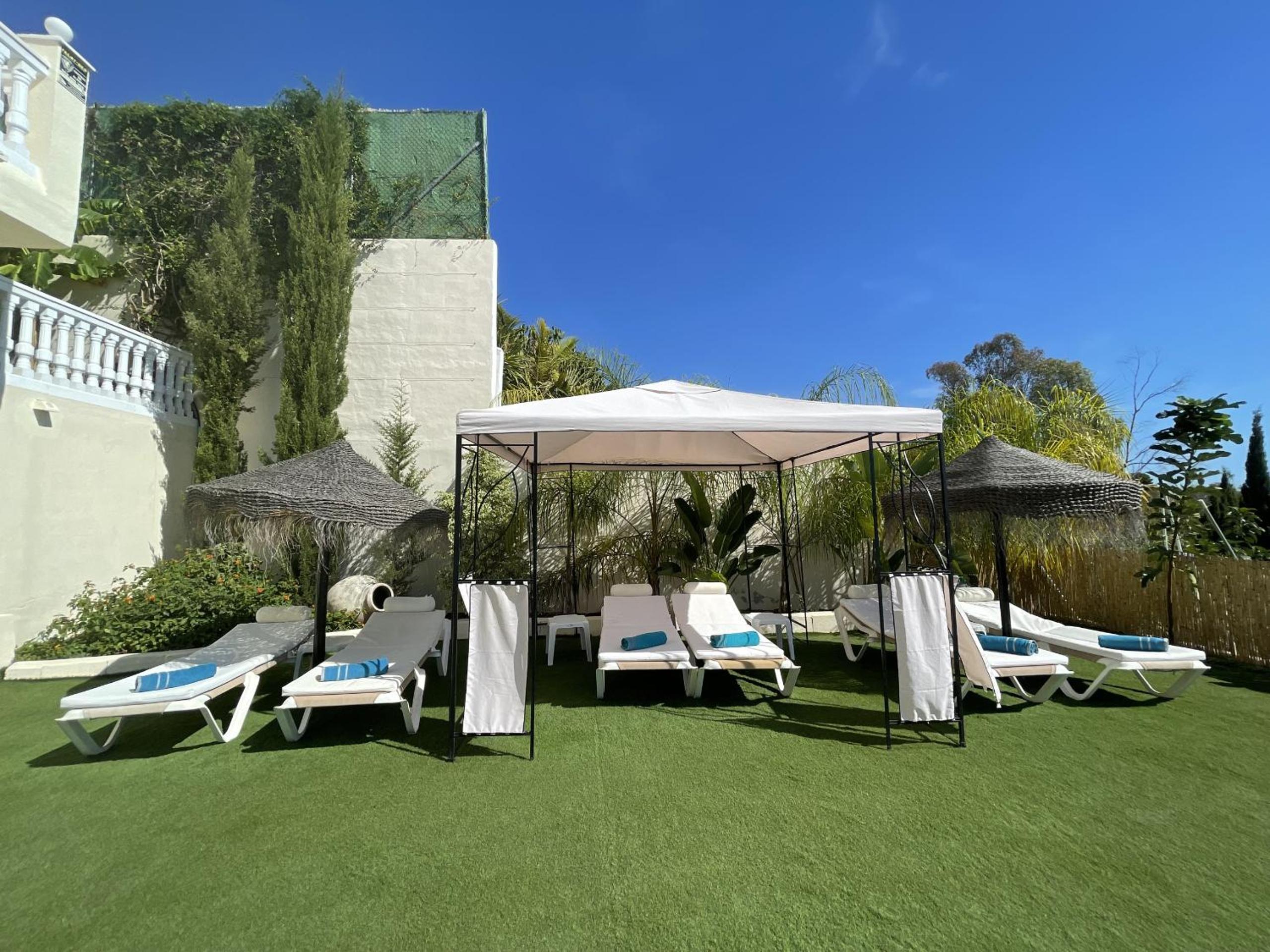 Malagasuite Villa Moriana