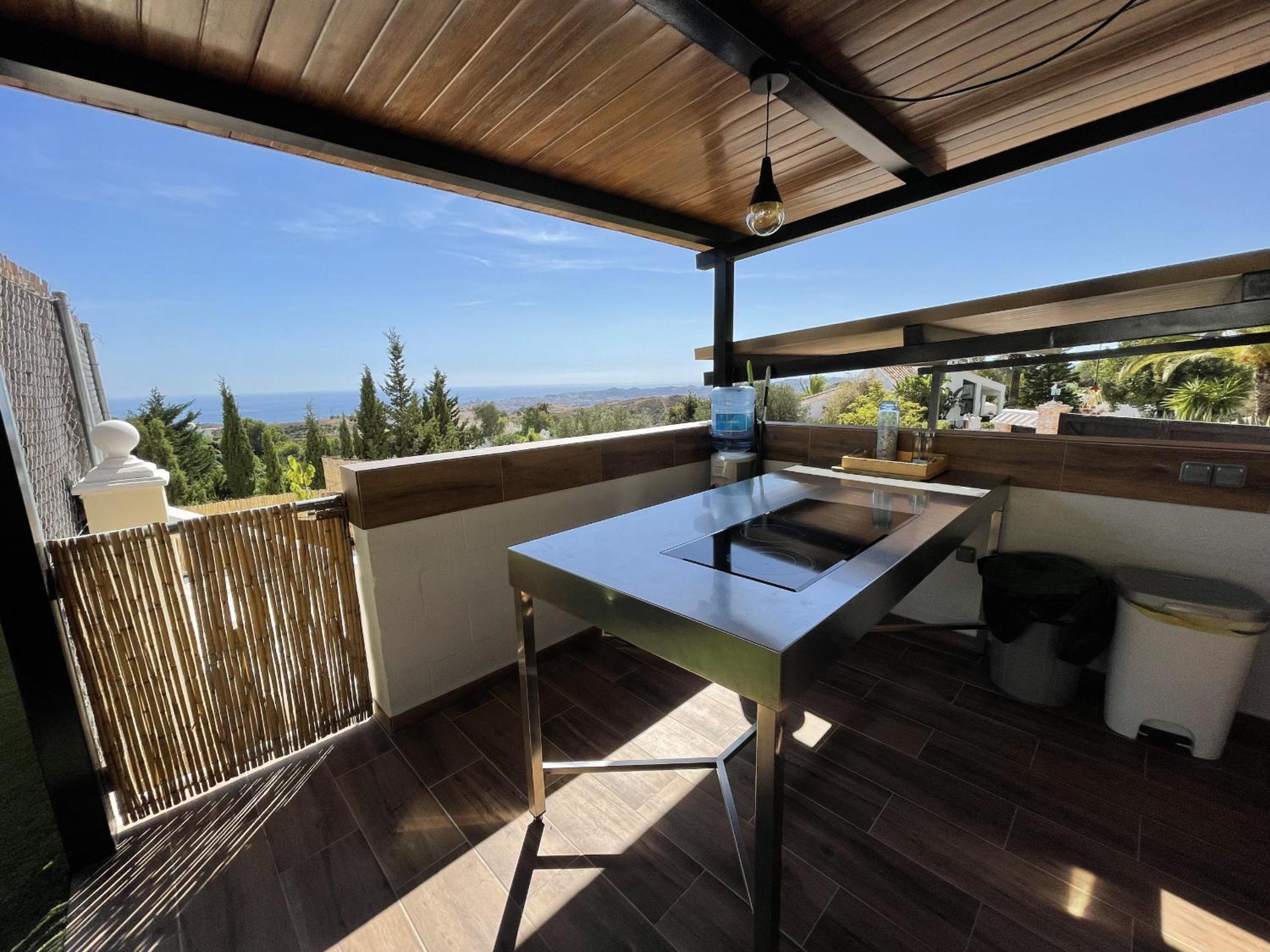 Malagasuite Villa Moriana