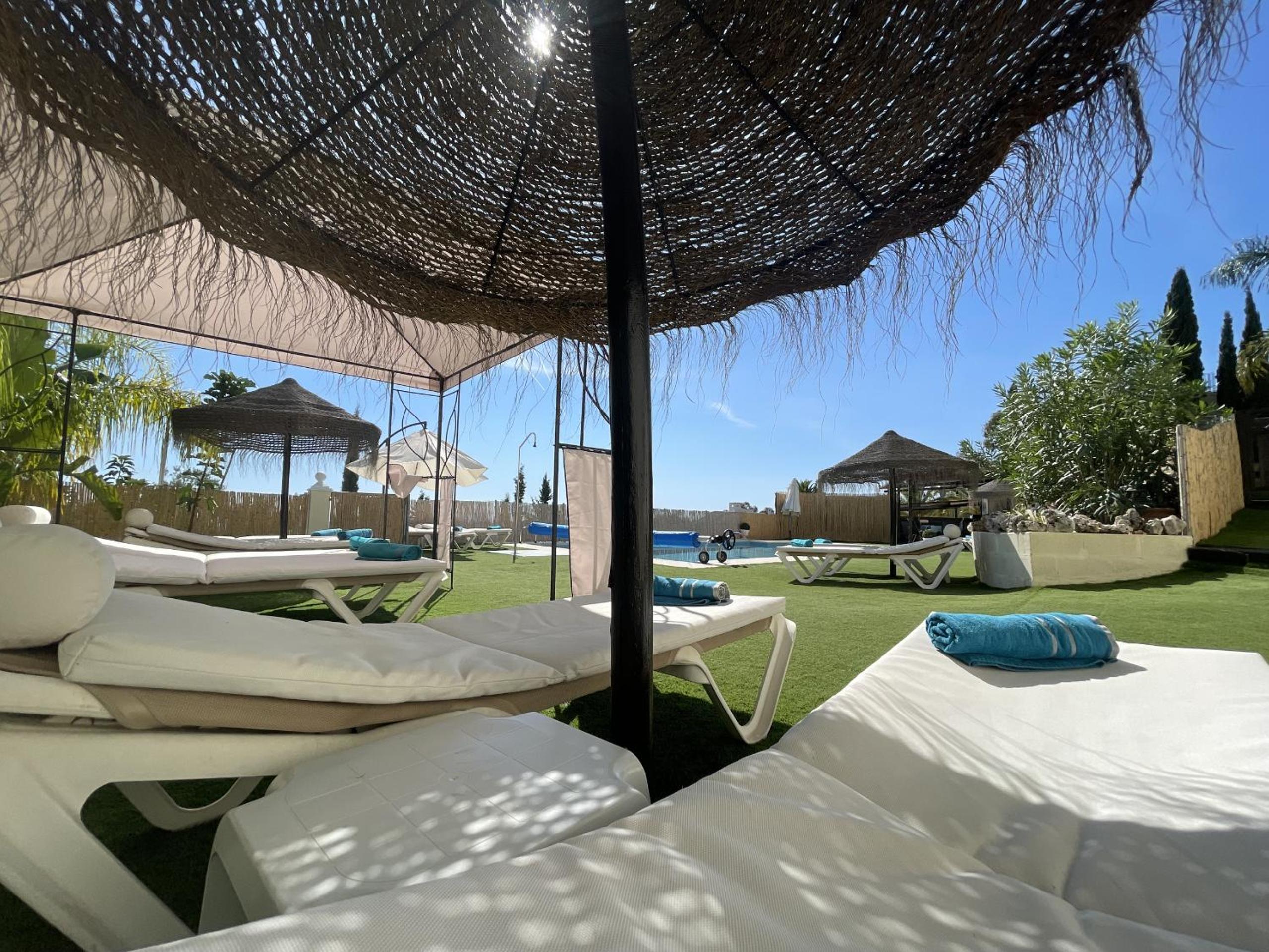Malagasuite Villa Moriana