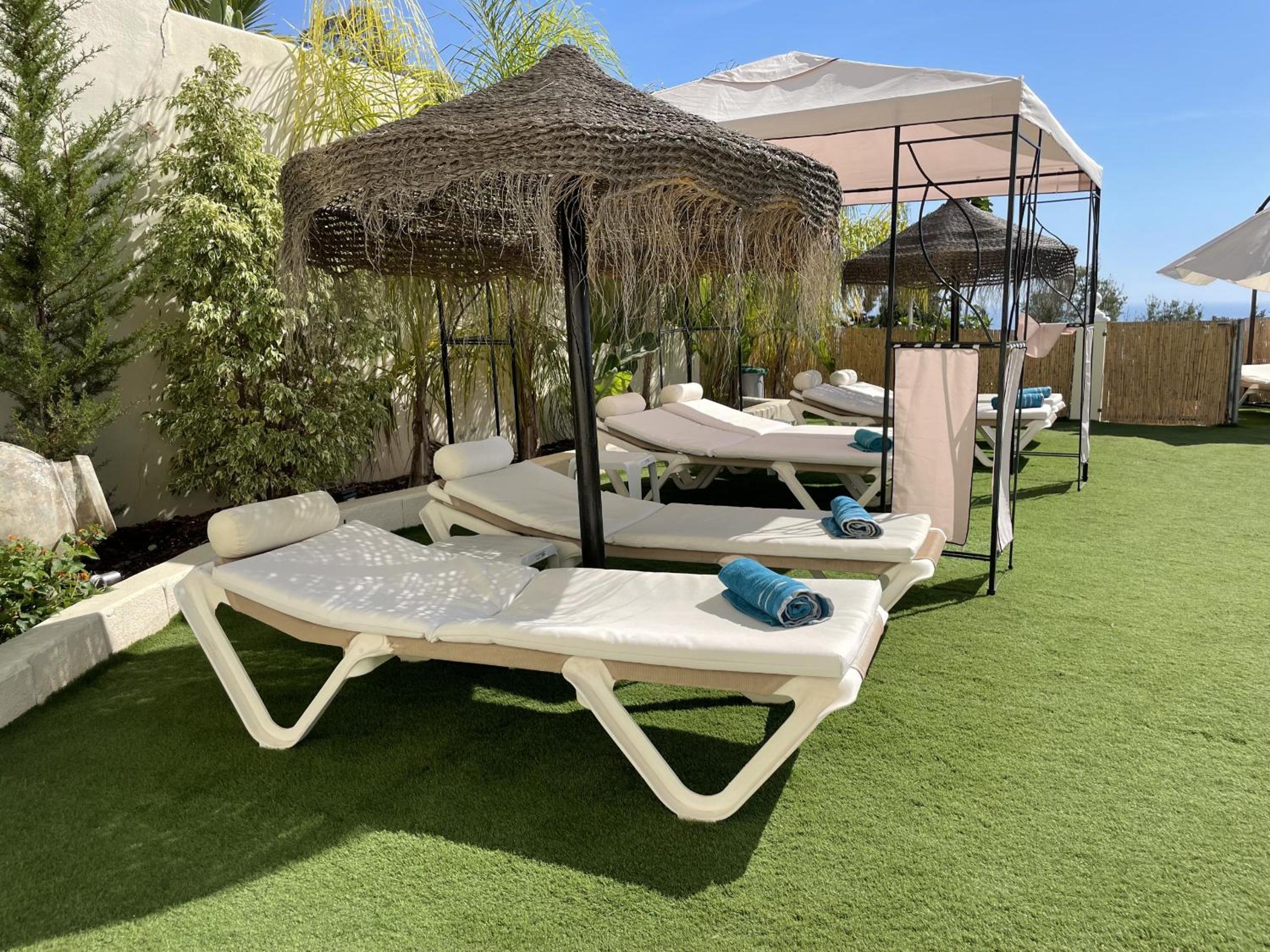 Malagasuite Villa Moriana