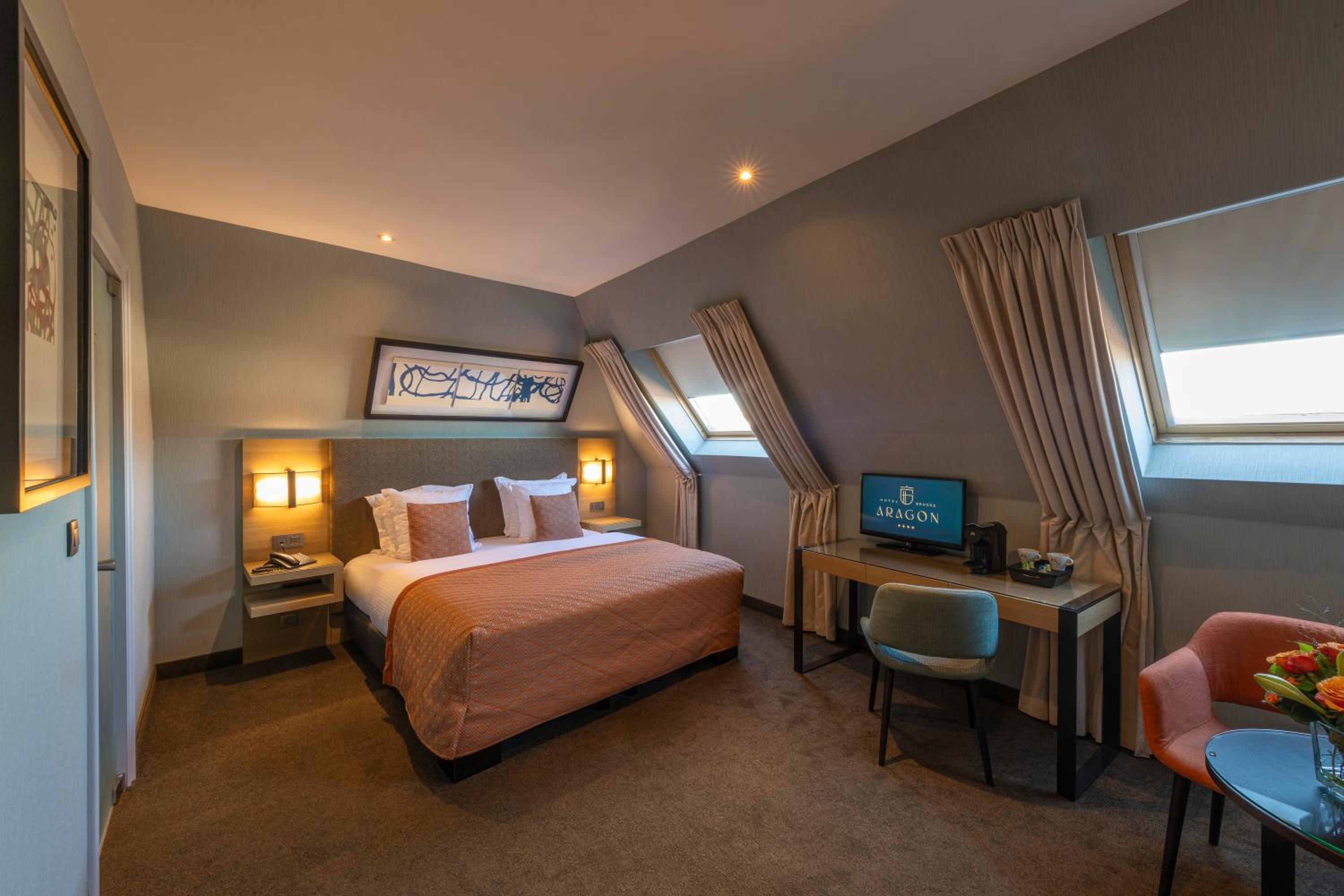 Bruges Vacations - Hotel Aragon - Property Image 55