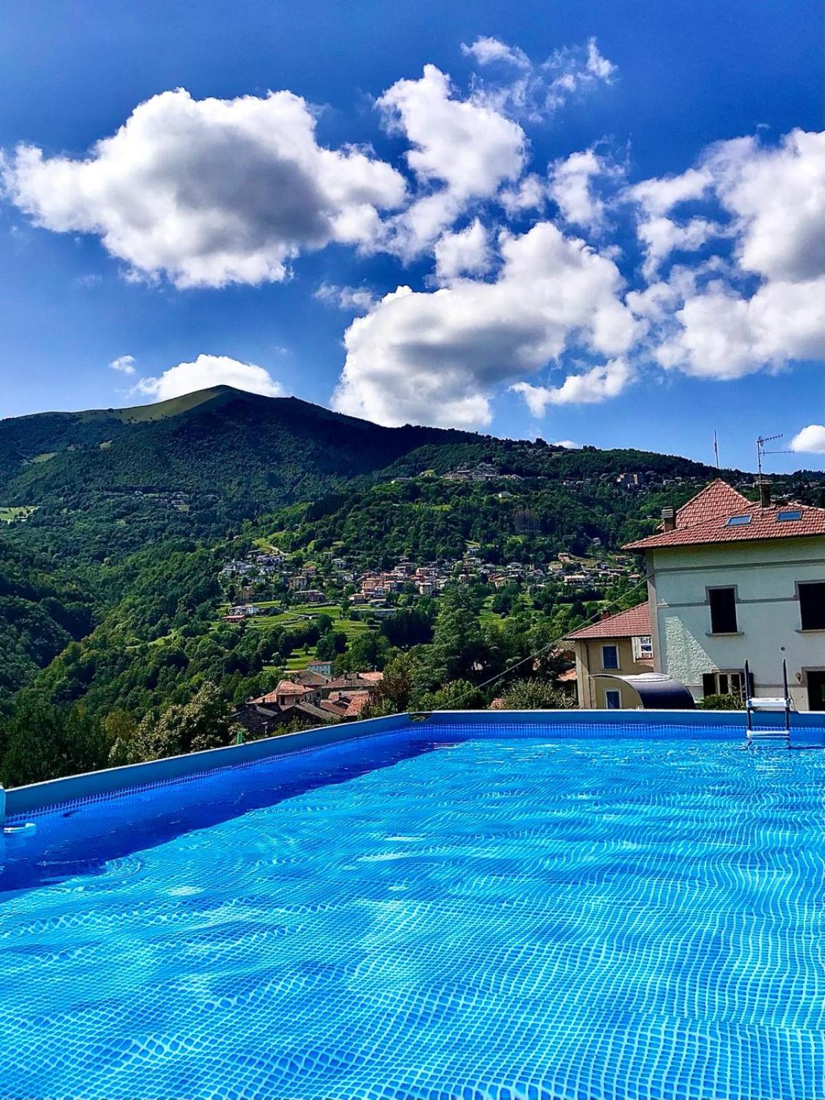 Villa Oleandra - Como Lake