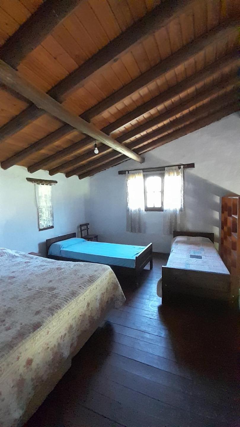 CASIOPEA. Casa de campo
