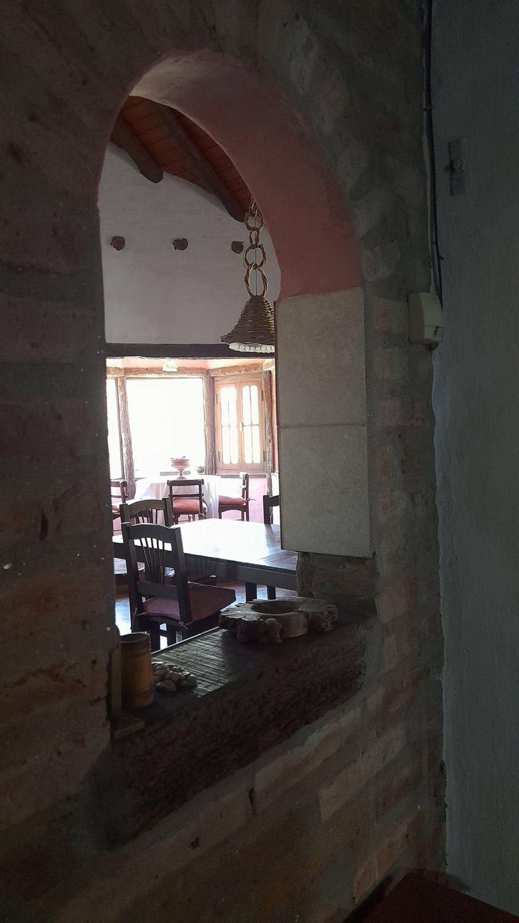 CASIOPEA. Casa de campo