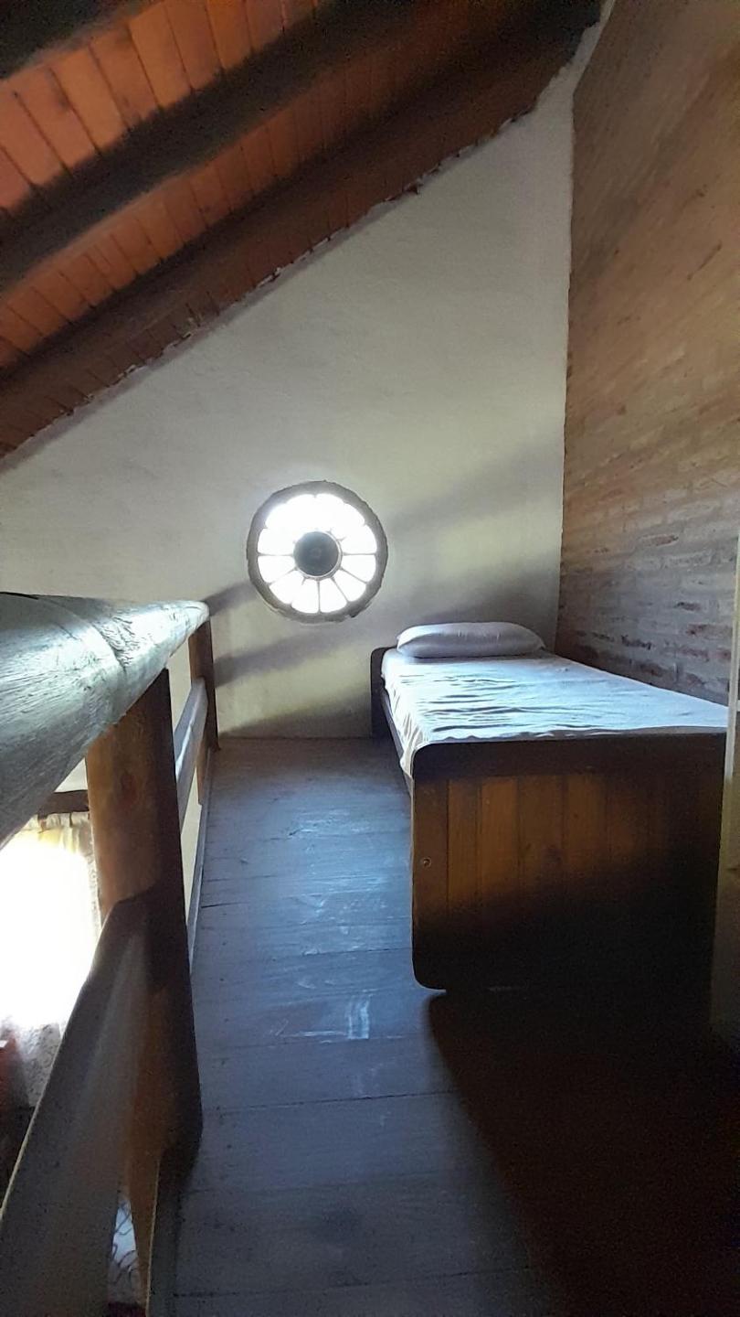 CASIOPEA. Casa de campo