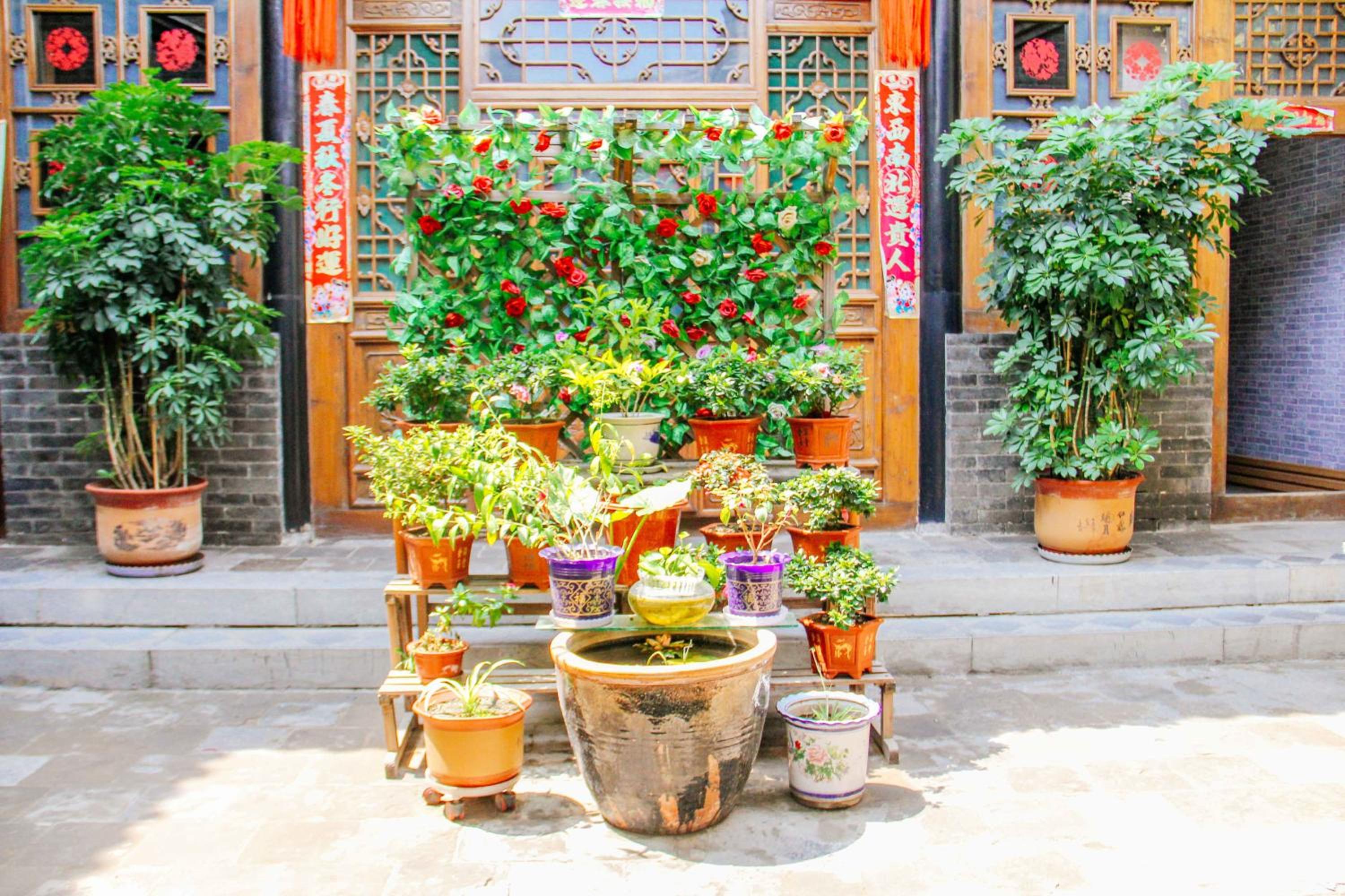 Pingyao Baichanghong Inn