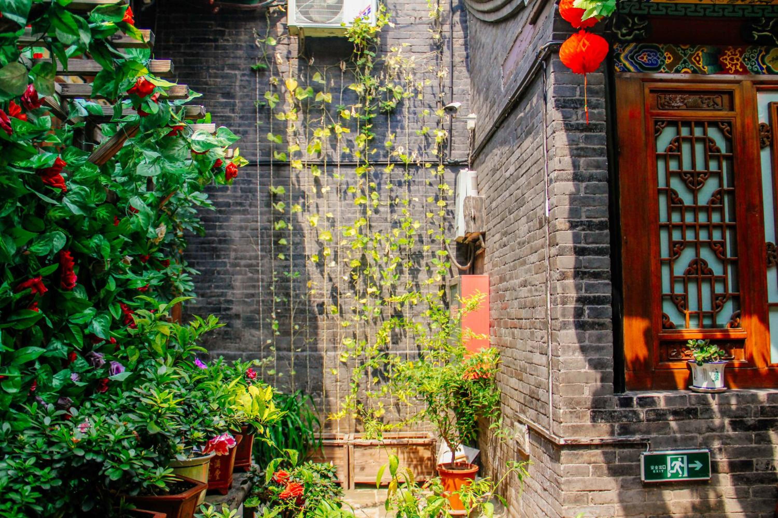 Pingyao Baichanghong Inn