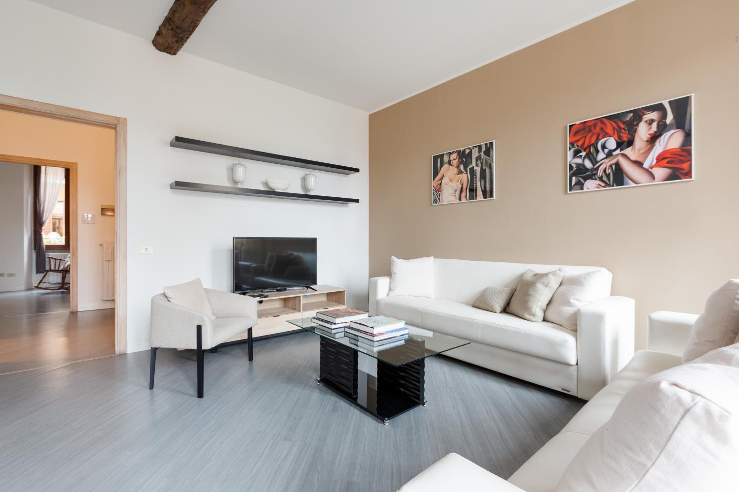 Brera Apartments in Garibaldi