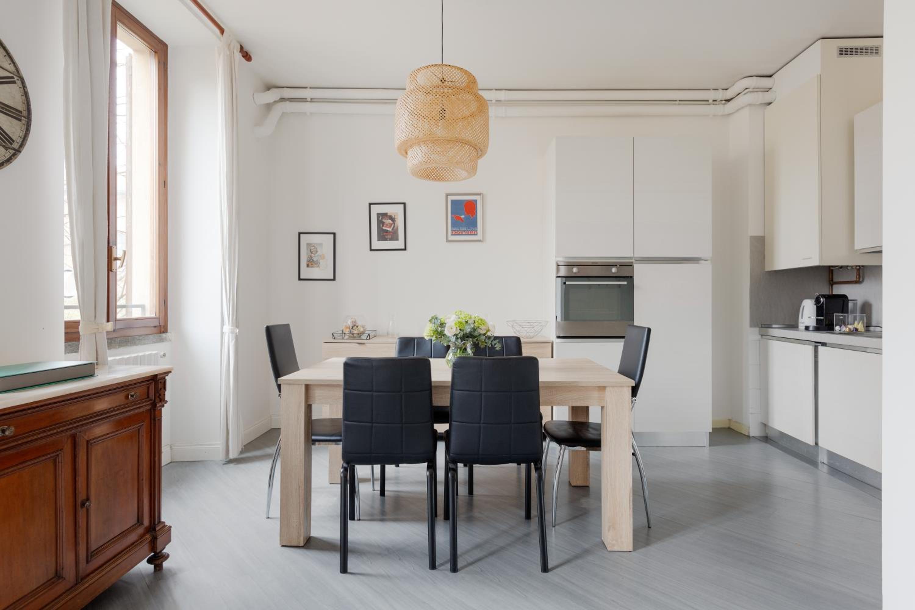 Brera Apartments in Garibaldi