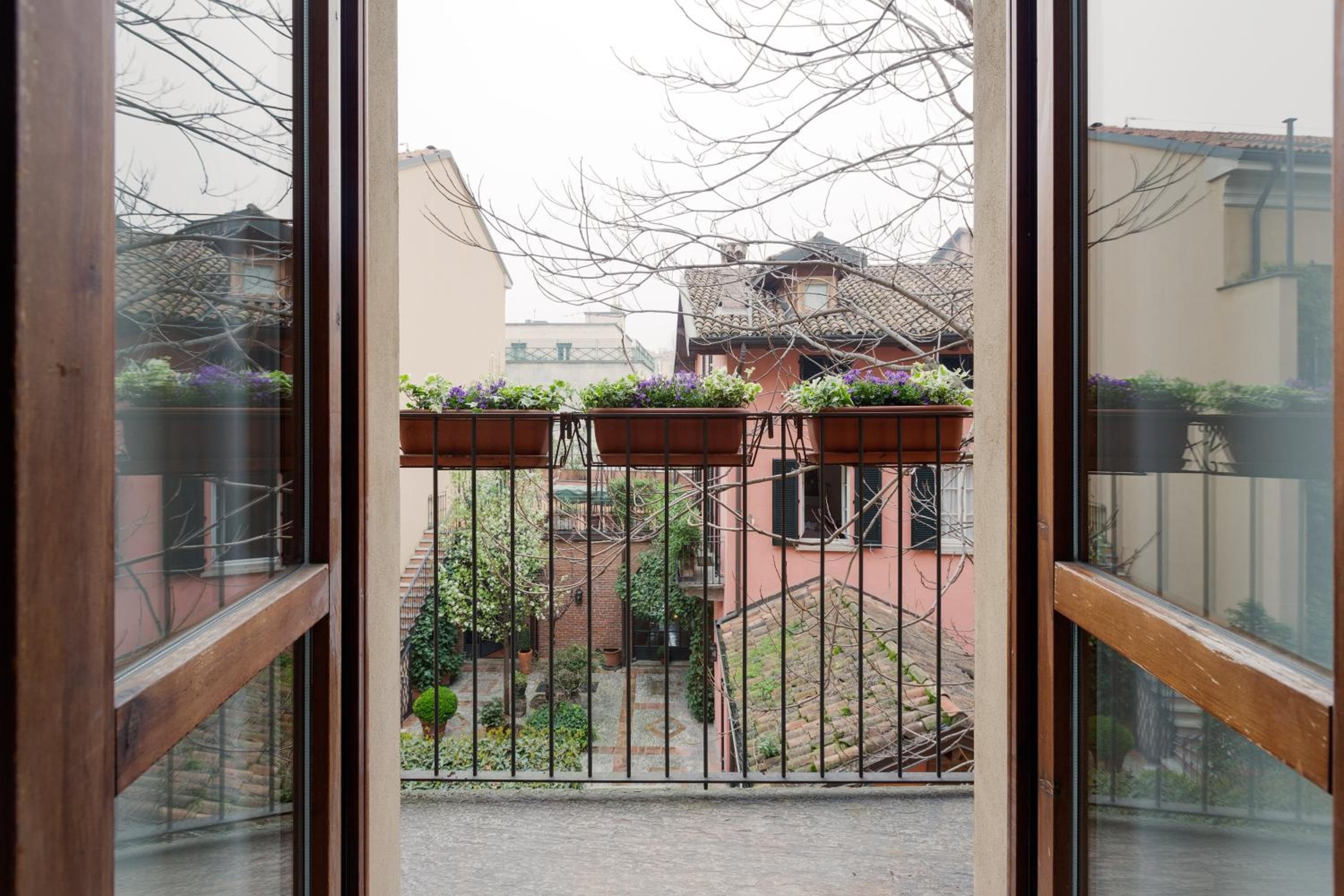 Brera Apartments in Garibaldi