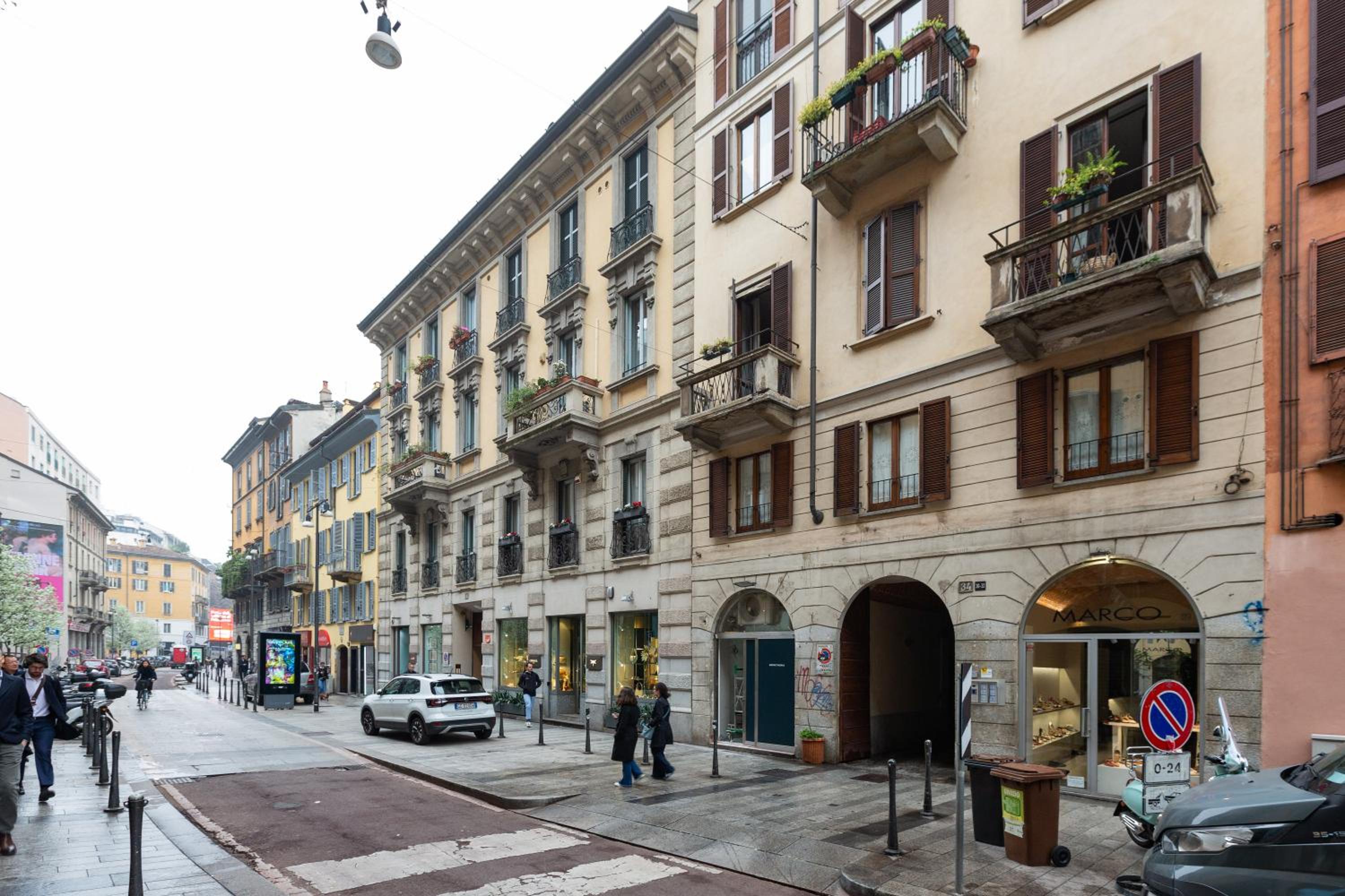 Brera Apartments in Garibaldi