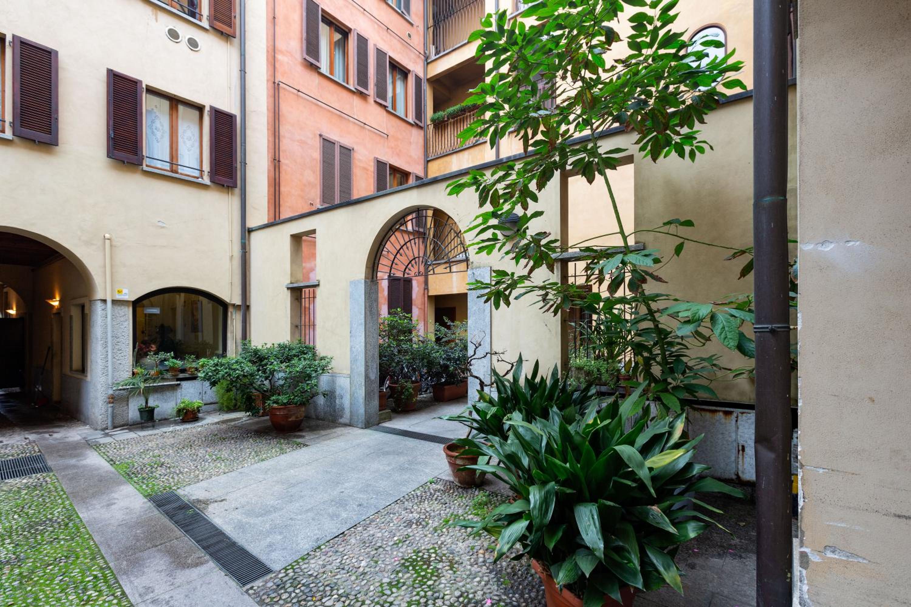 Brera Apartments in Garibaldi