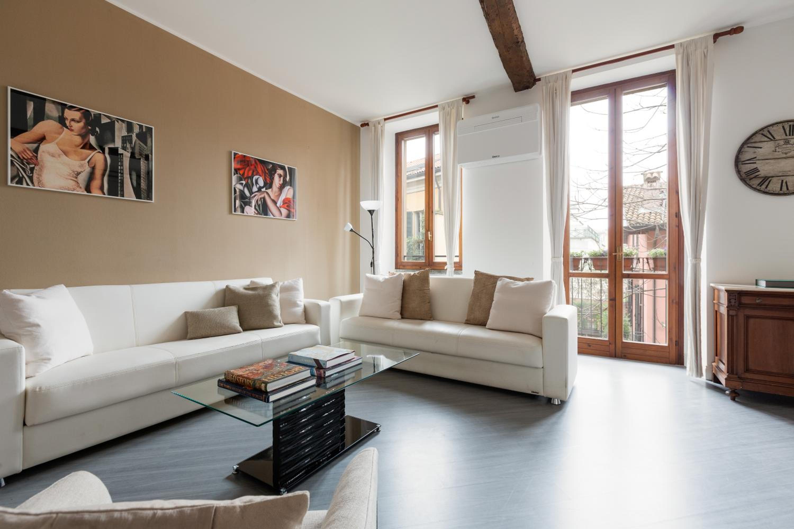 Brera Apartments in Garibaldi