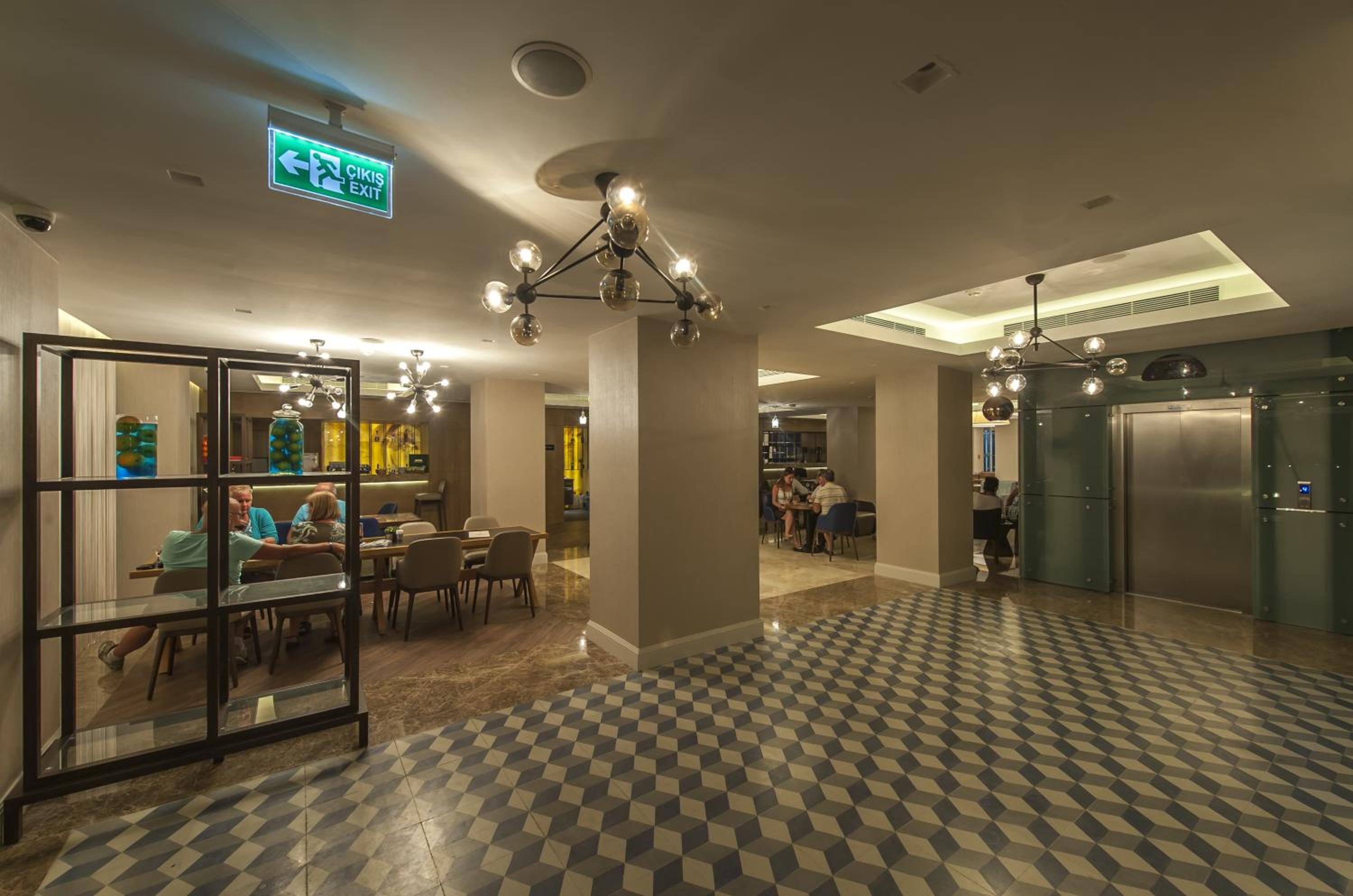 Le Bleu Hotel & Resort Kusadasi