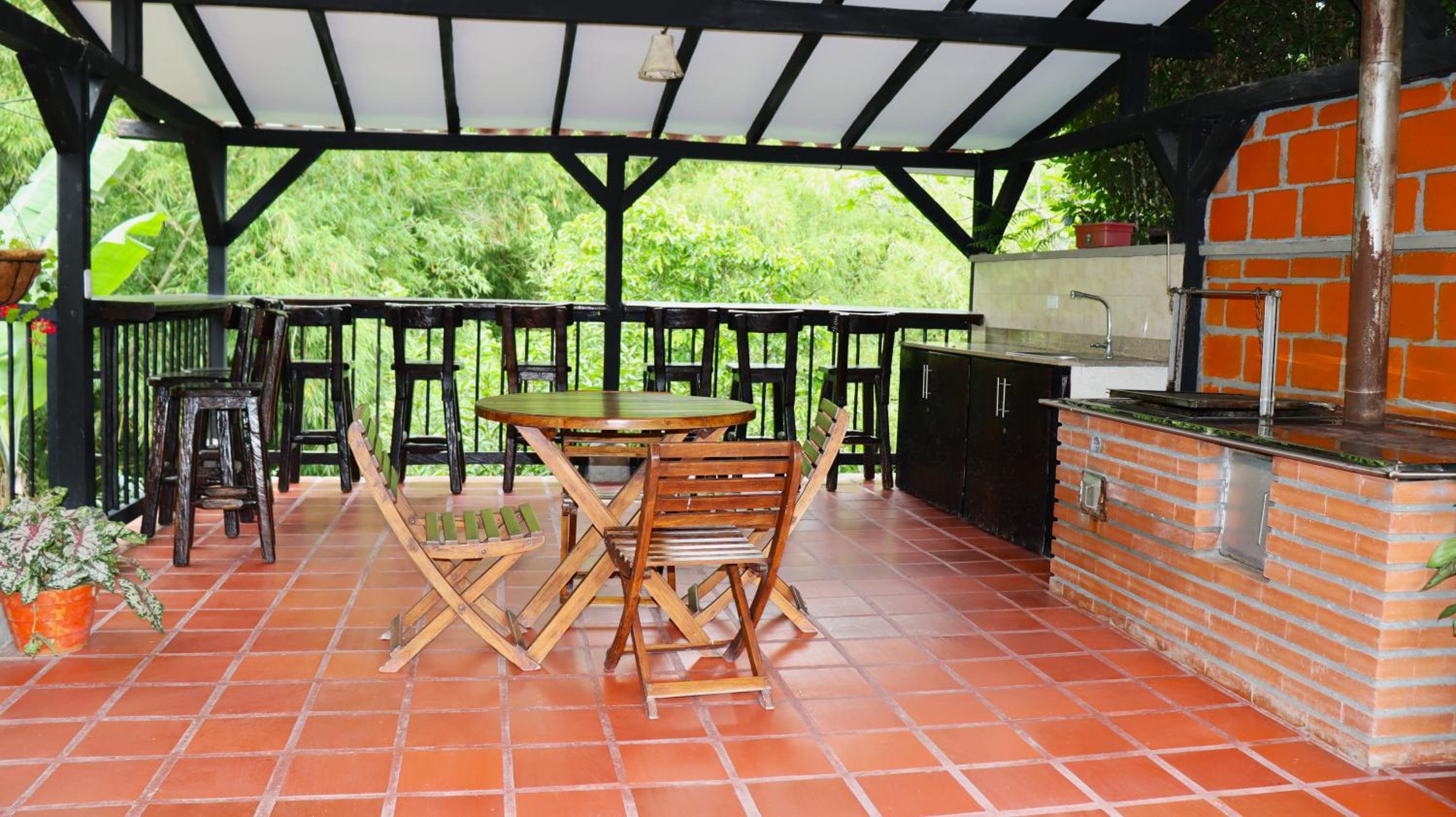 Finca PANACA Jagüey 12 VIP Group - Villas for Rent in