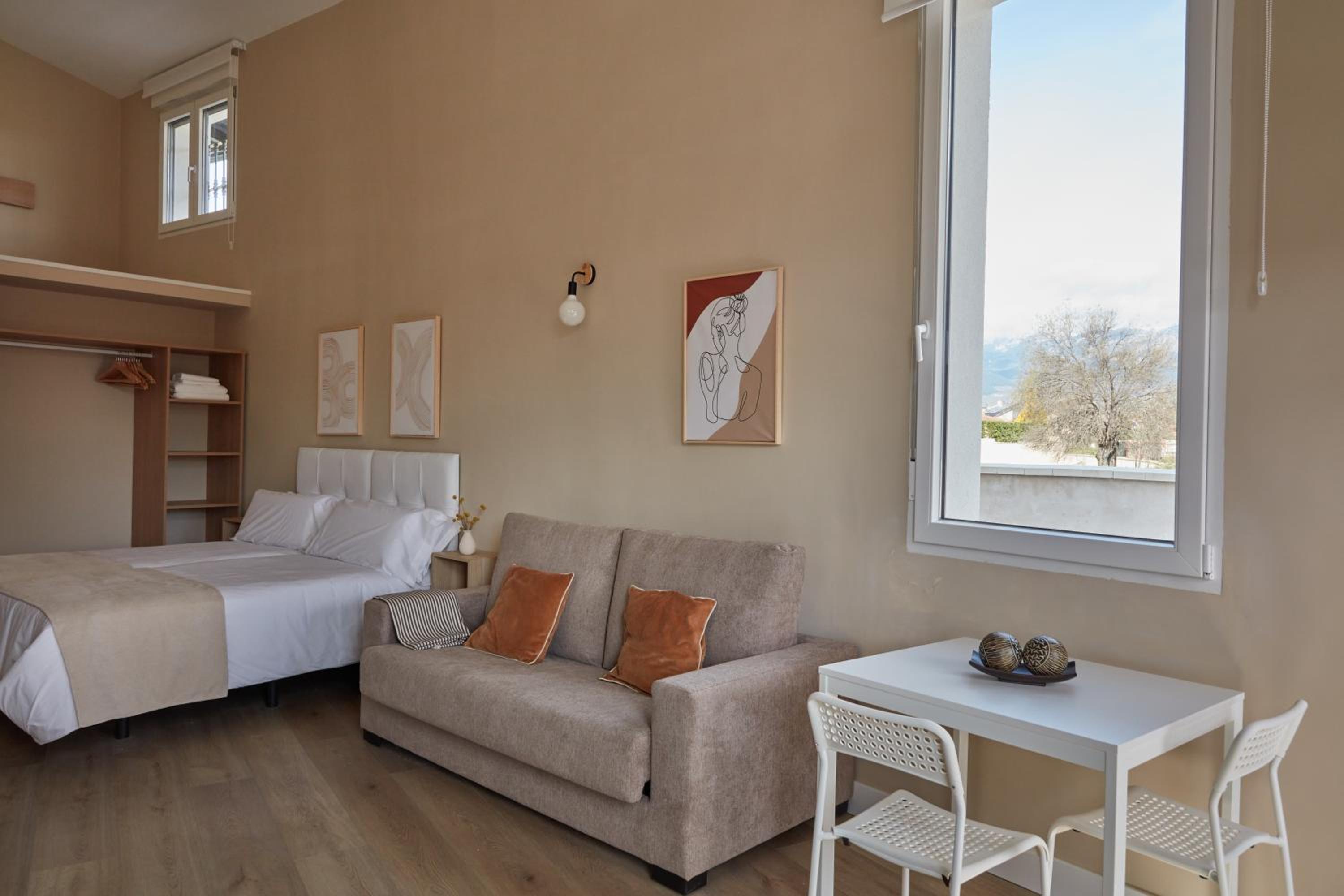 Apartamentos Cuerda Larga