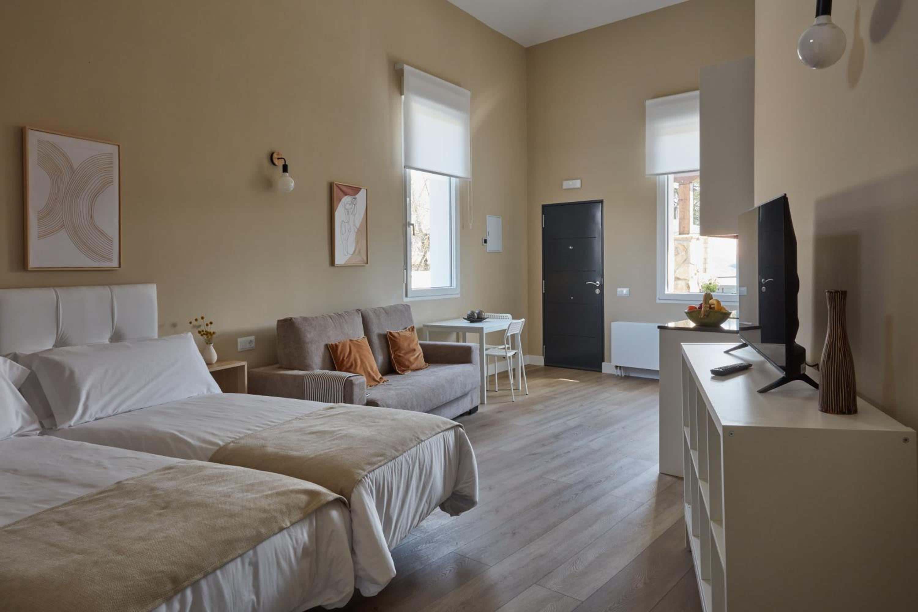 Apartamentos Cuerda Larga