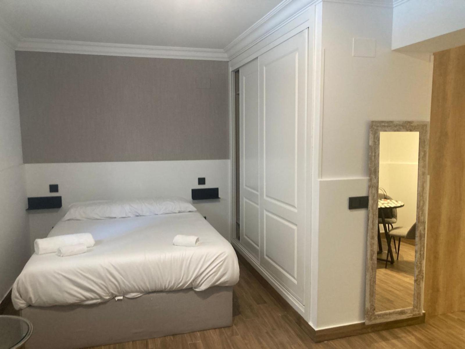 Madrid Río Suites