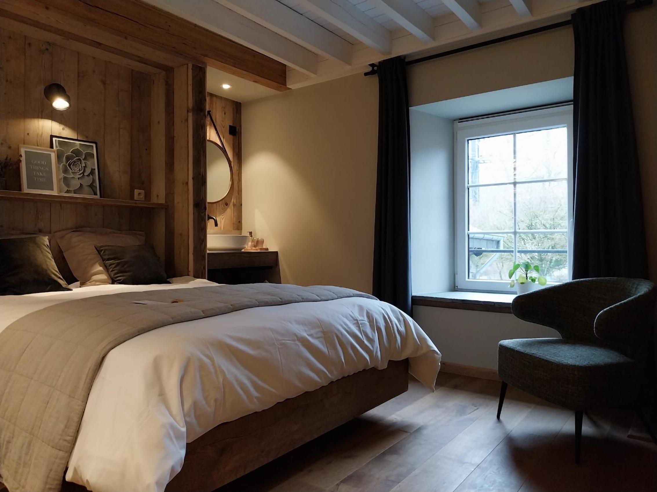 B&B En face du Marronnier