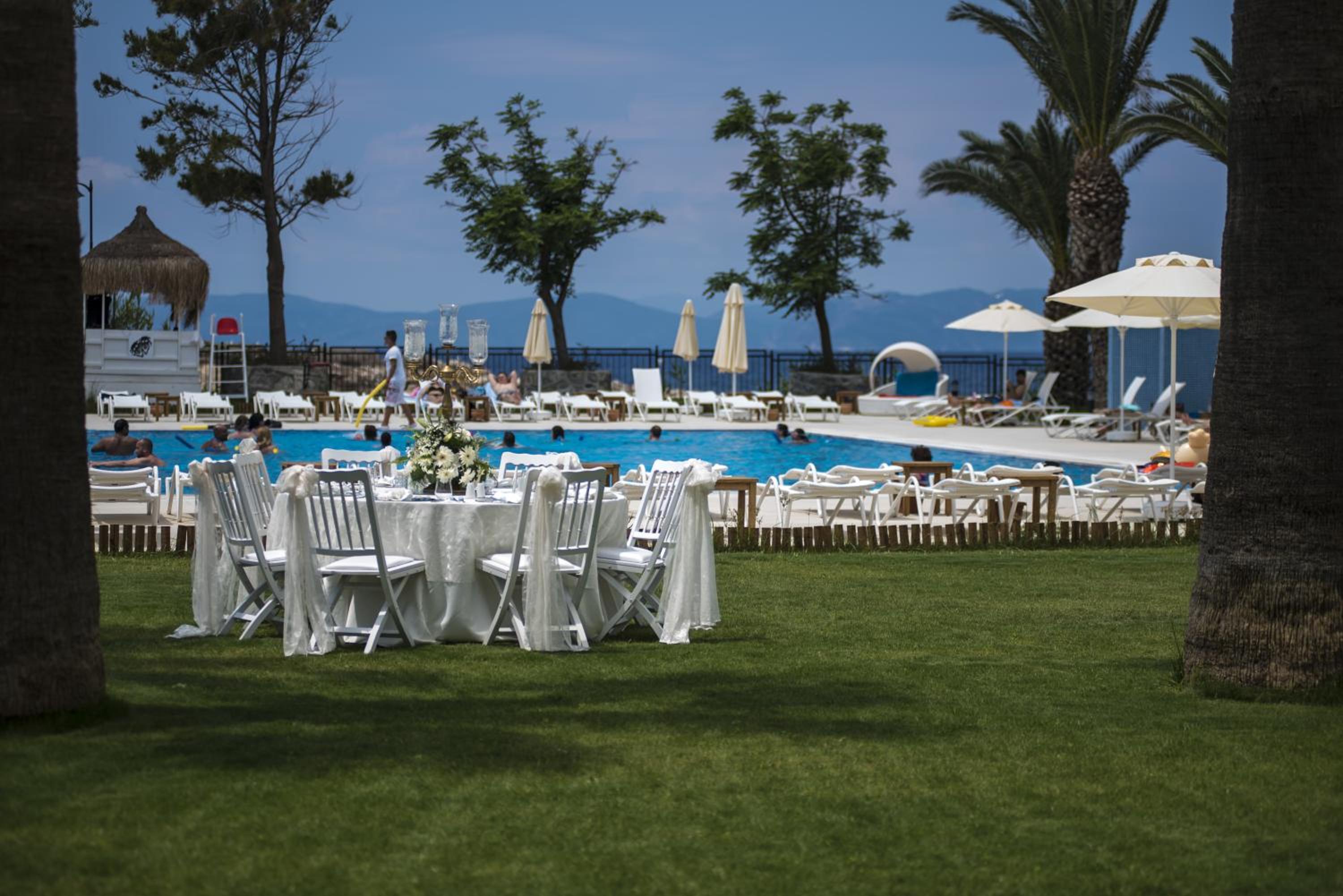 Le Bleu Hotel & Resort Kusadasi