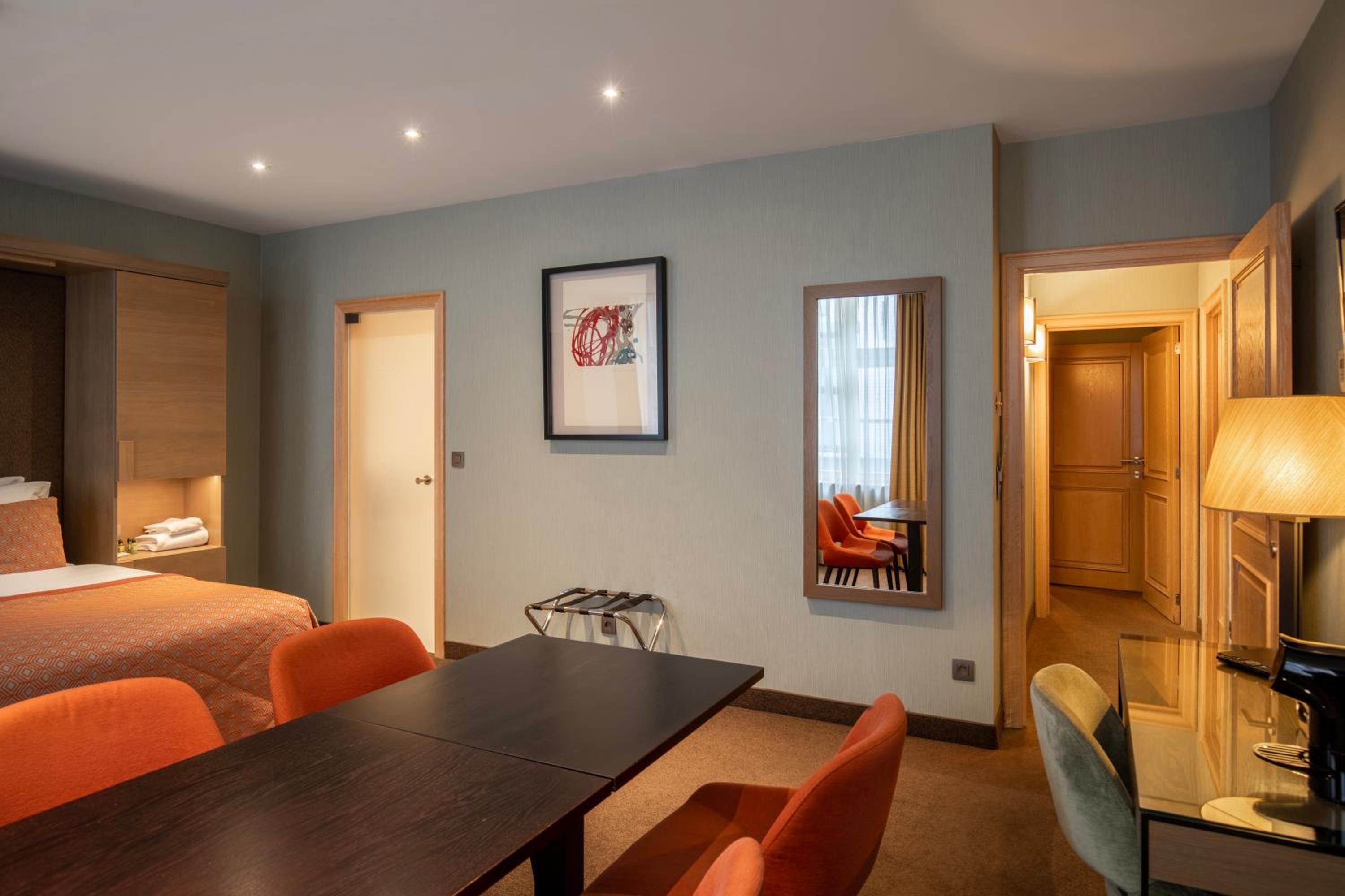 Bruges Vacations - Hotel Aragon - Property Image 10
