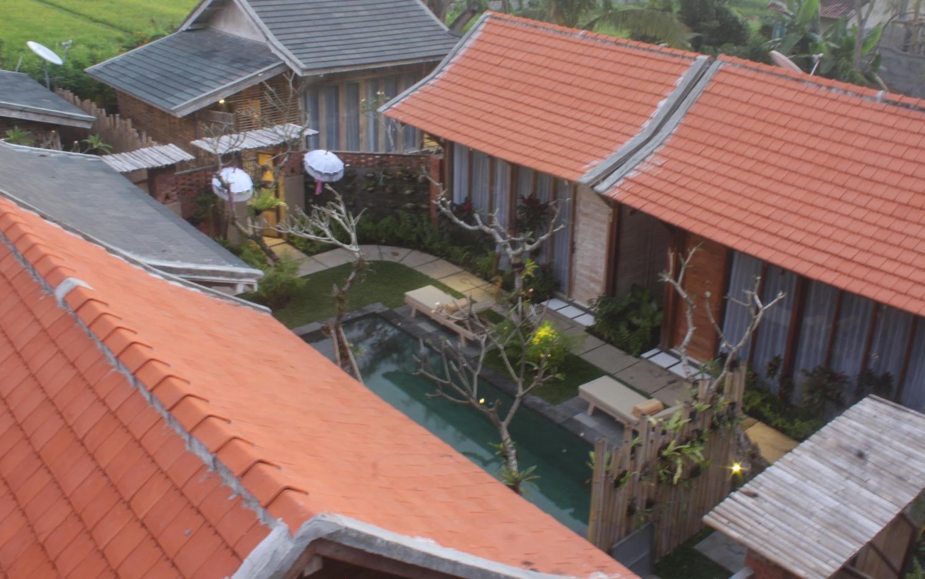 Umaya Ubud Villa