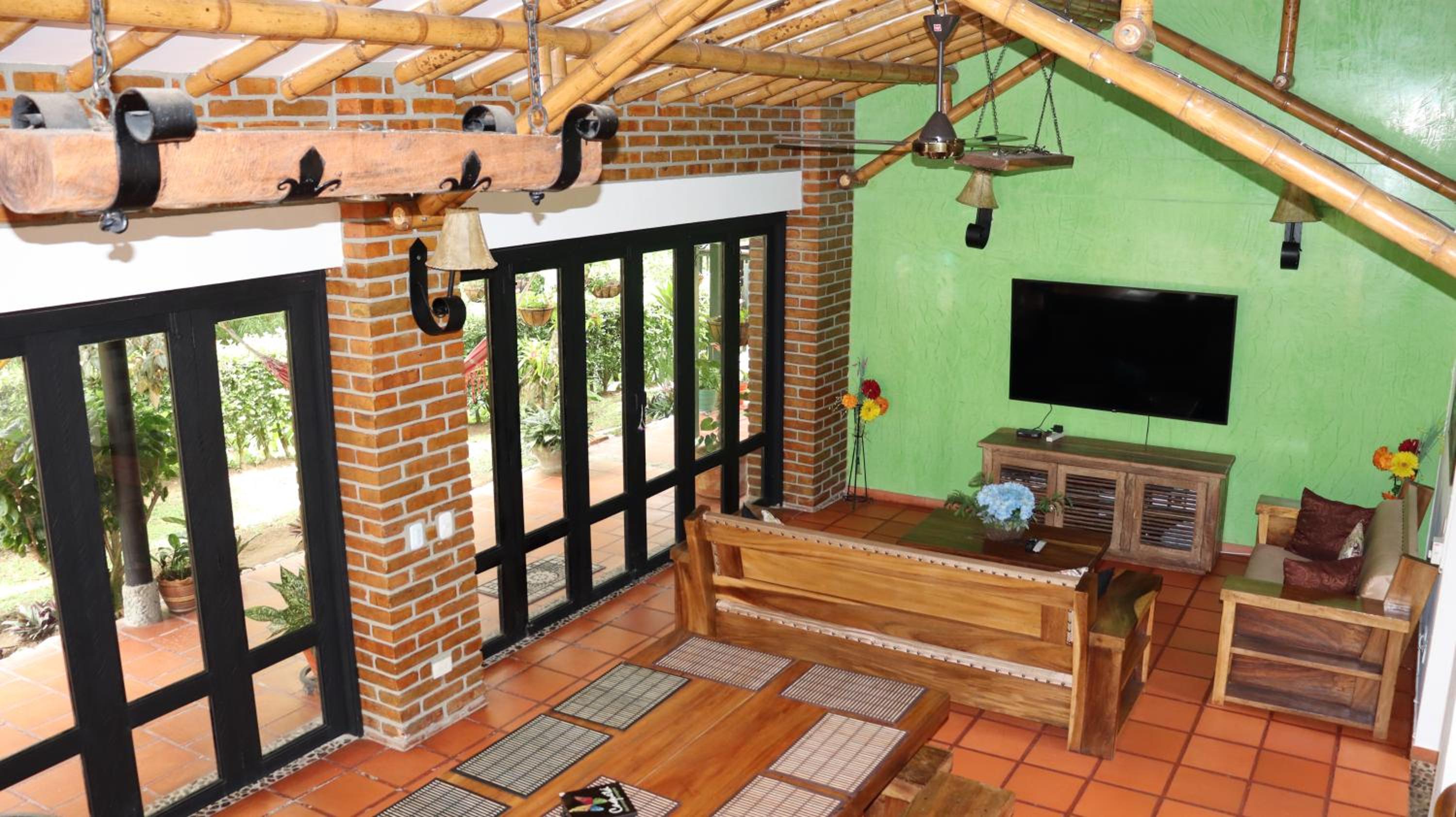 Finca PANACA Jagüey 12 VIP Group - Villas for Rent in