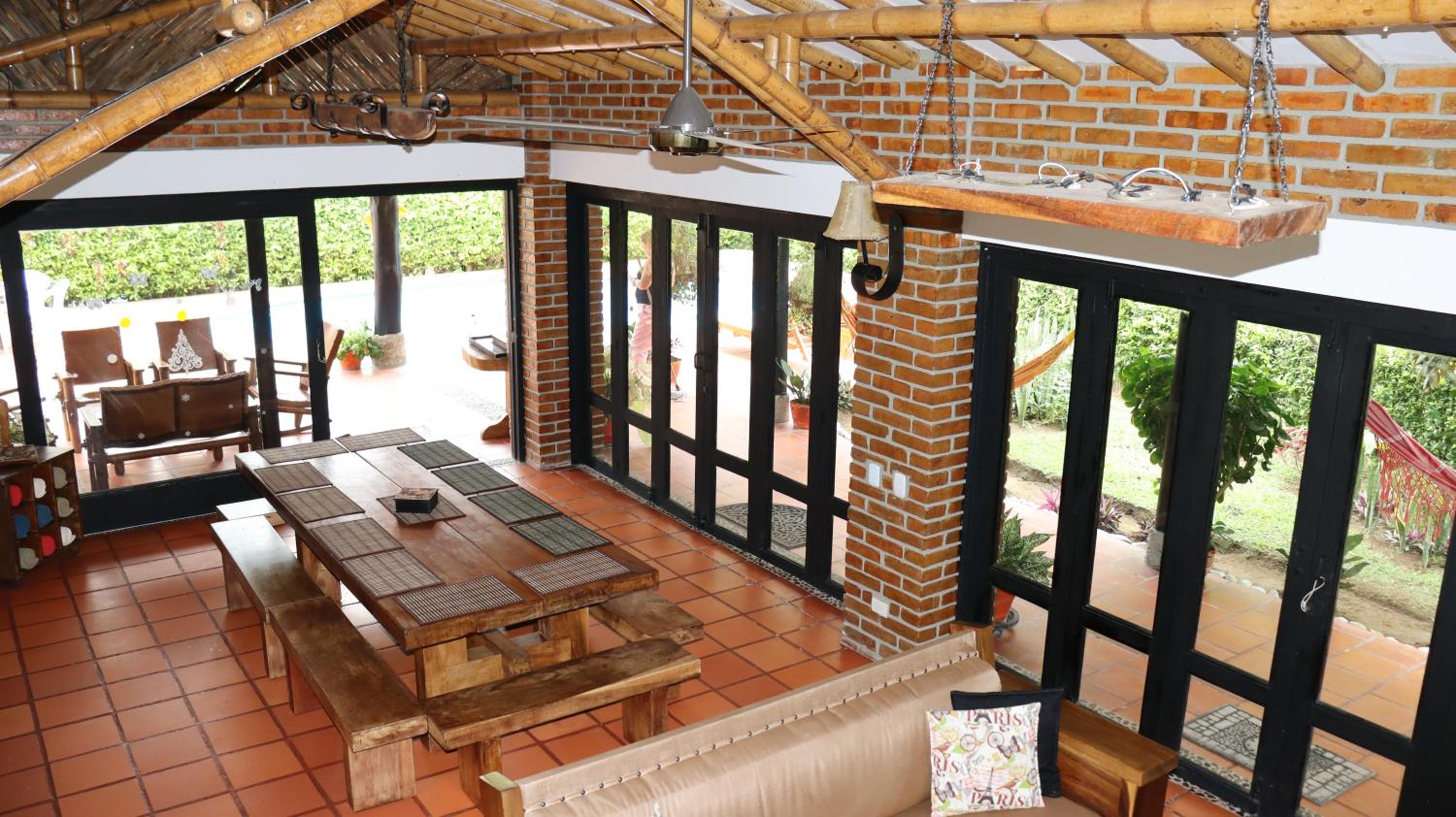 Finca PANACA Jagüey 12 VIP Group - Villas for Rent in