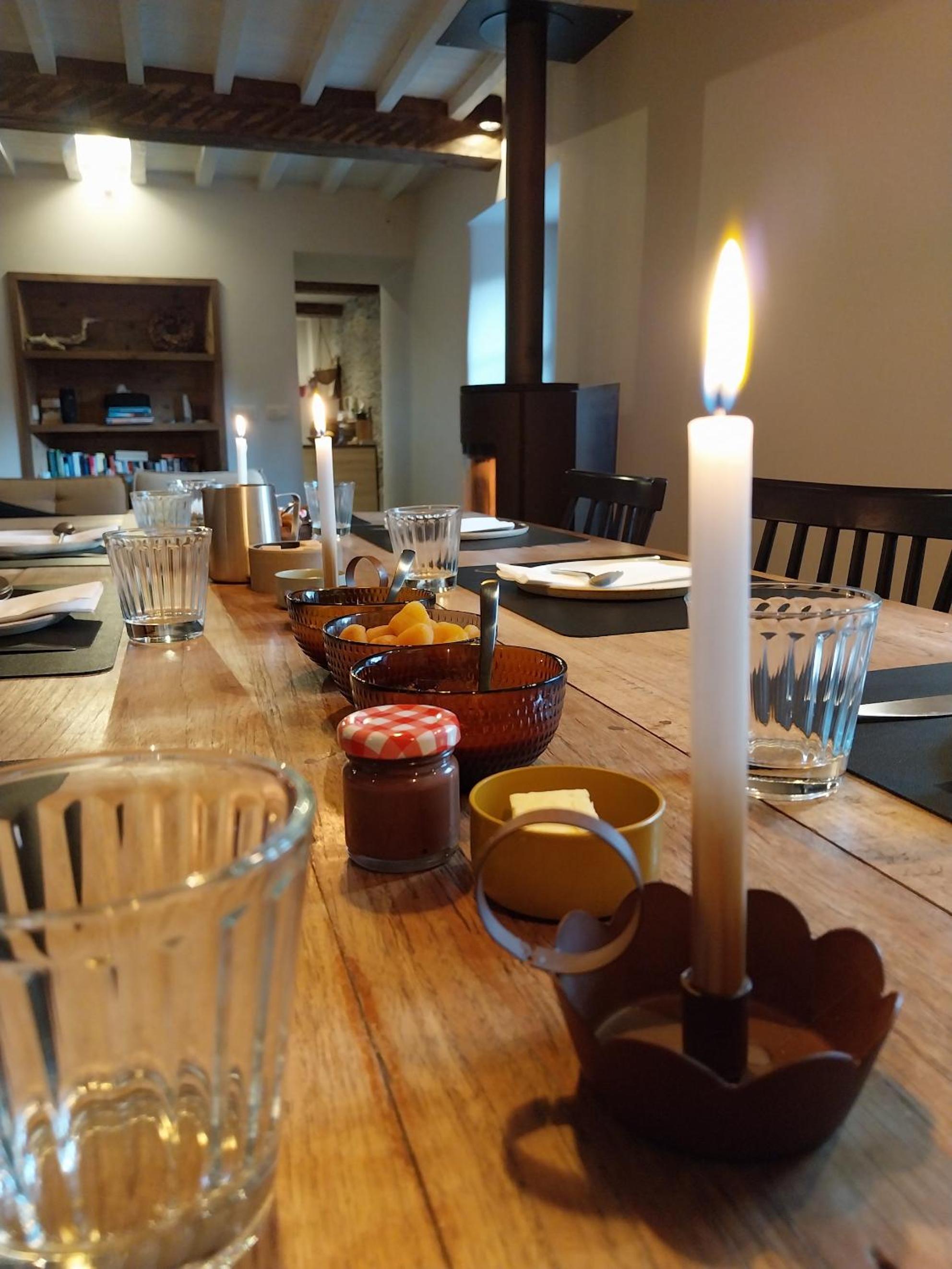 B&B En face du Marronnier