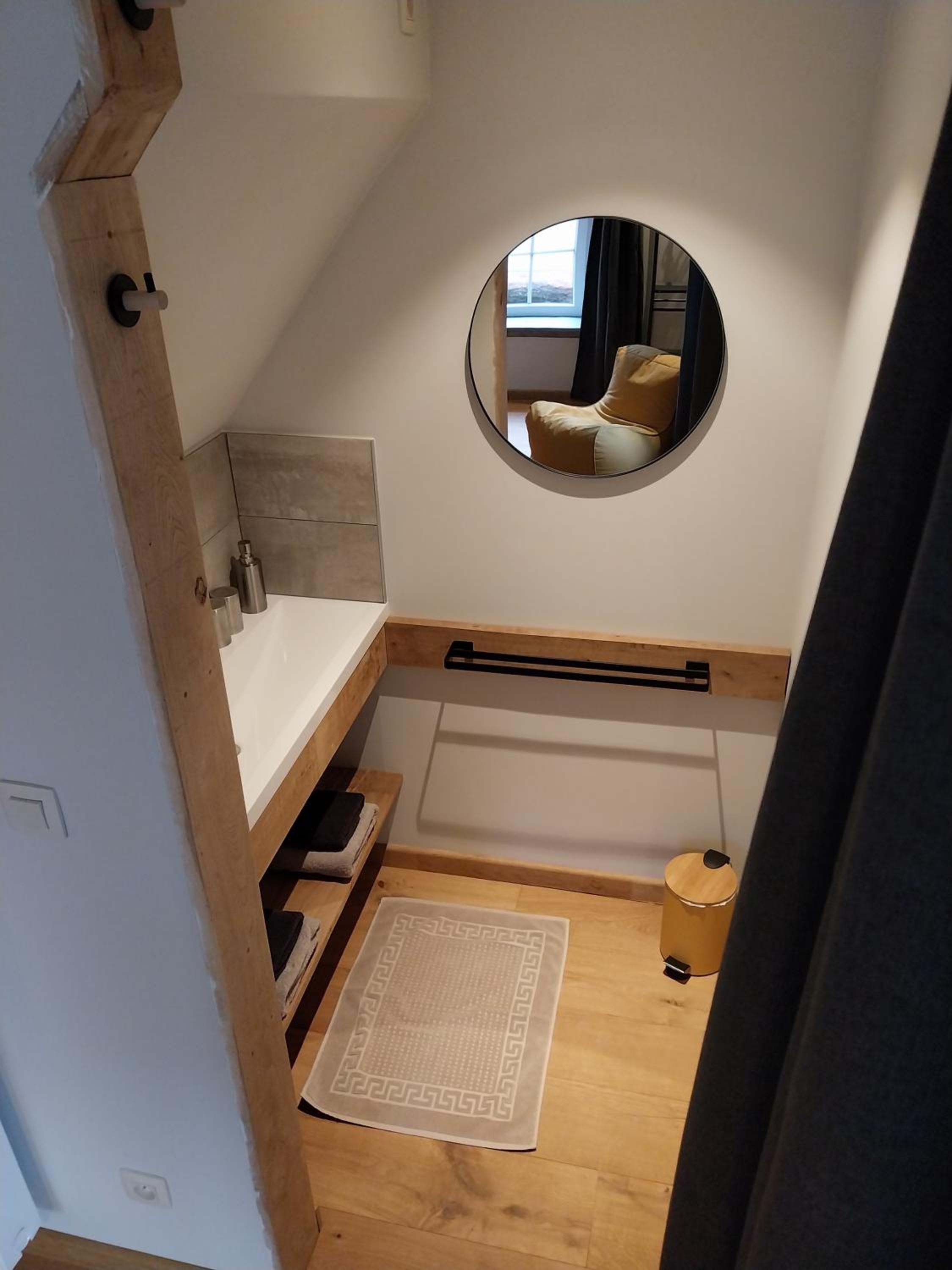B&B En face du Marronnier