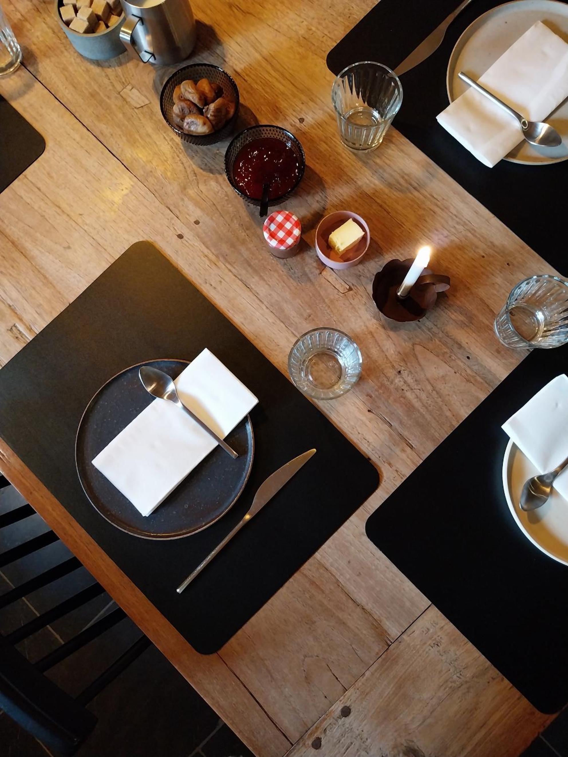 B&B En face du Marronnier