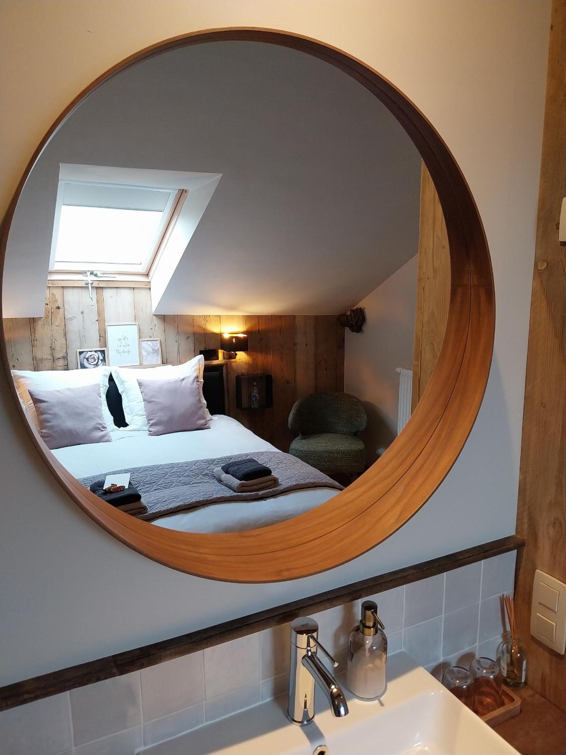 B&B En face du Marronnier