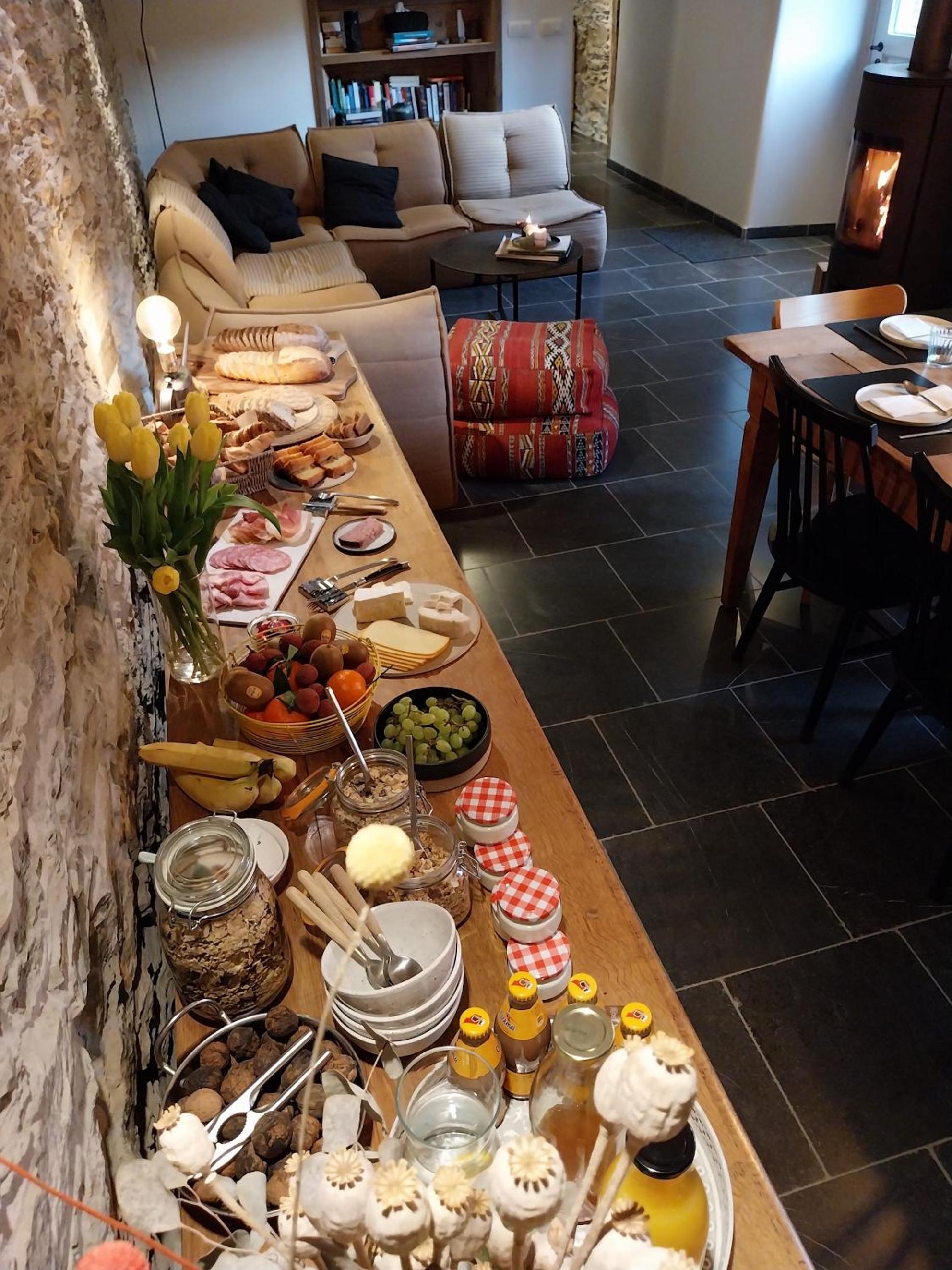 B&B En face du Marronnier