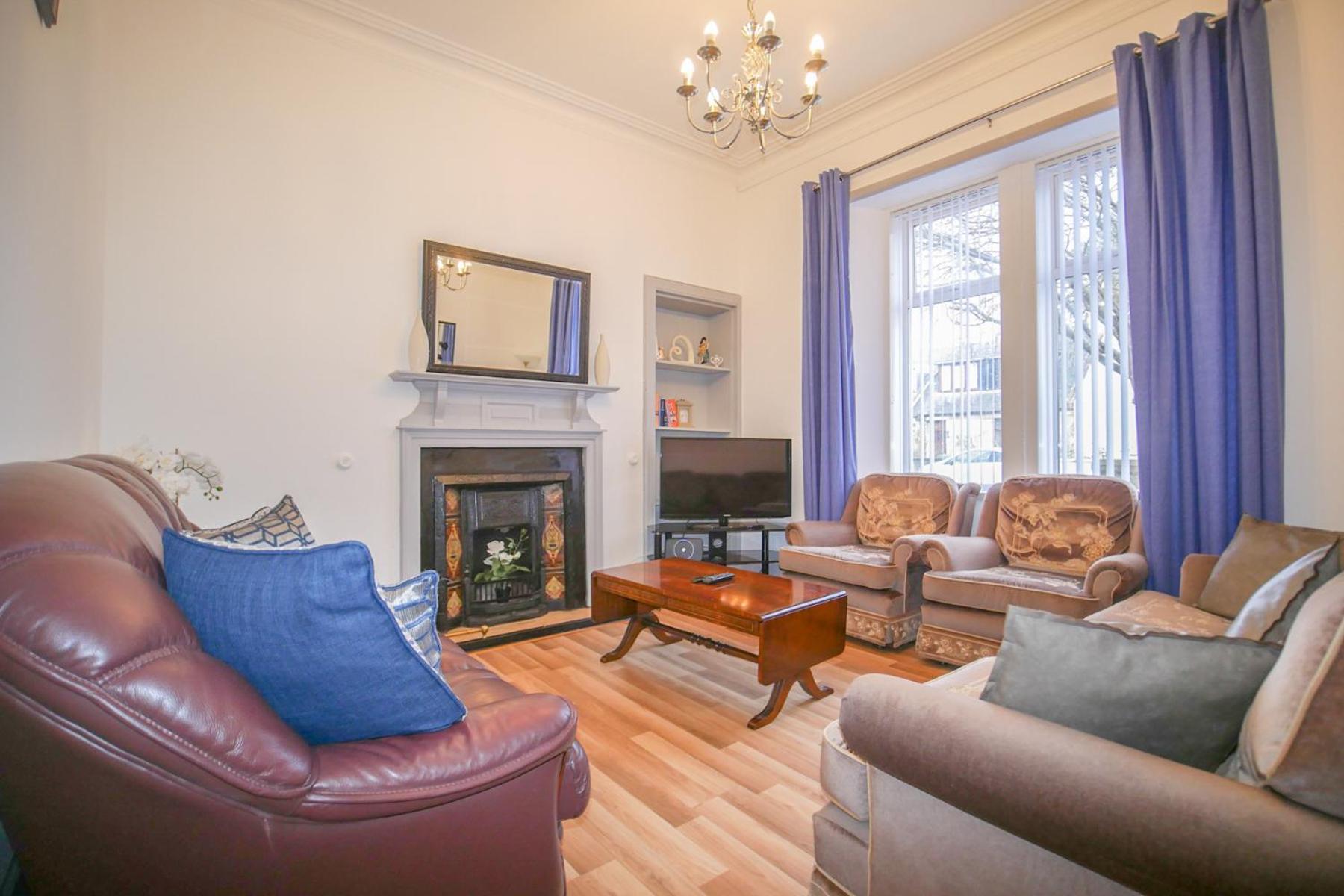Telford Rd 5 Bedroom House Inverness view 2