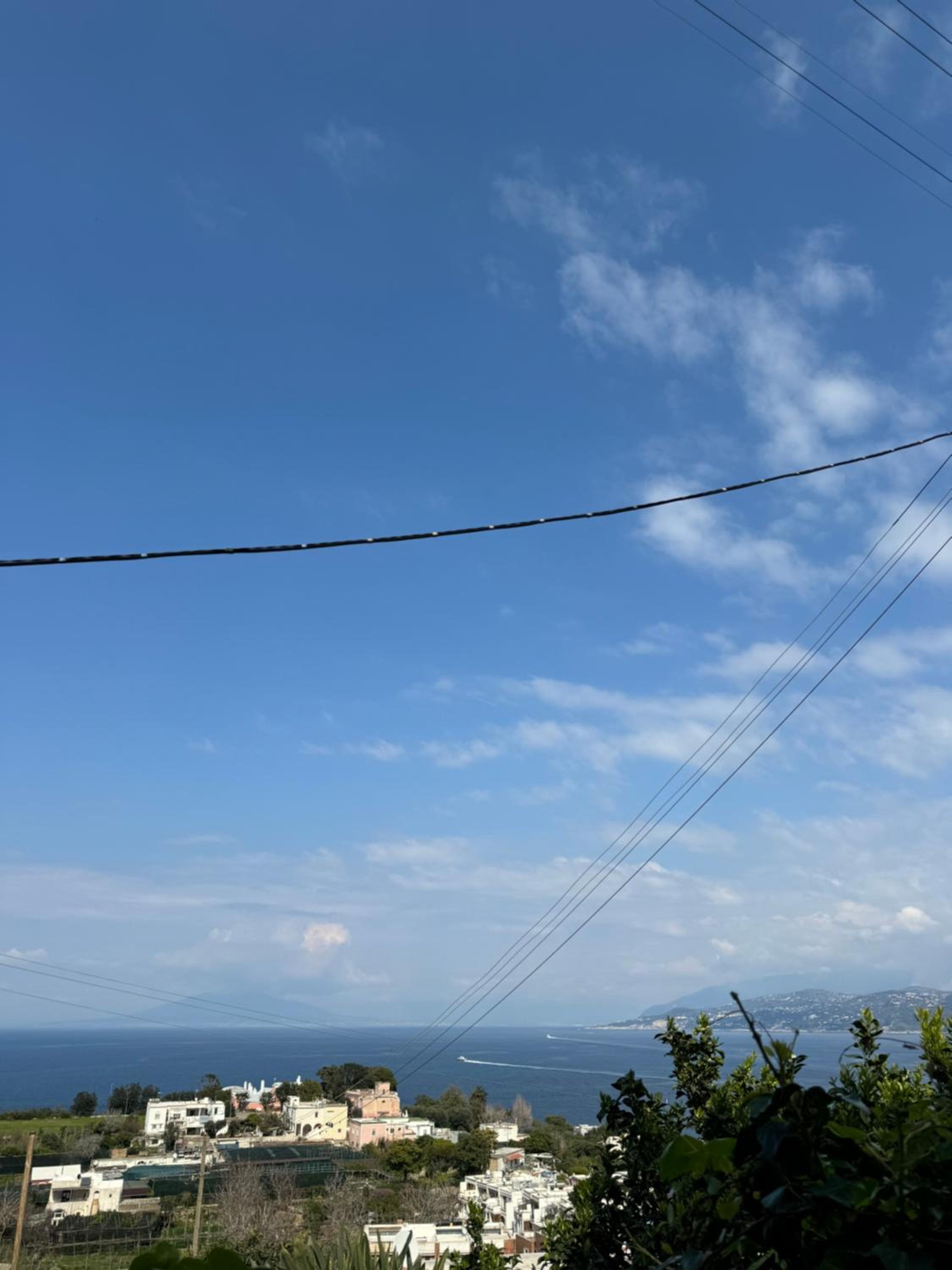 Appartamento Marina Grande view 2