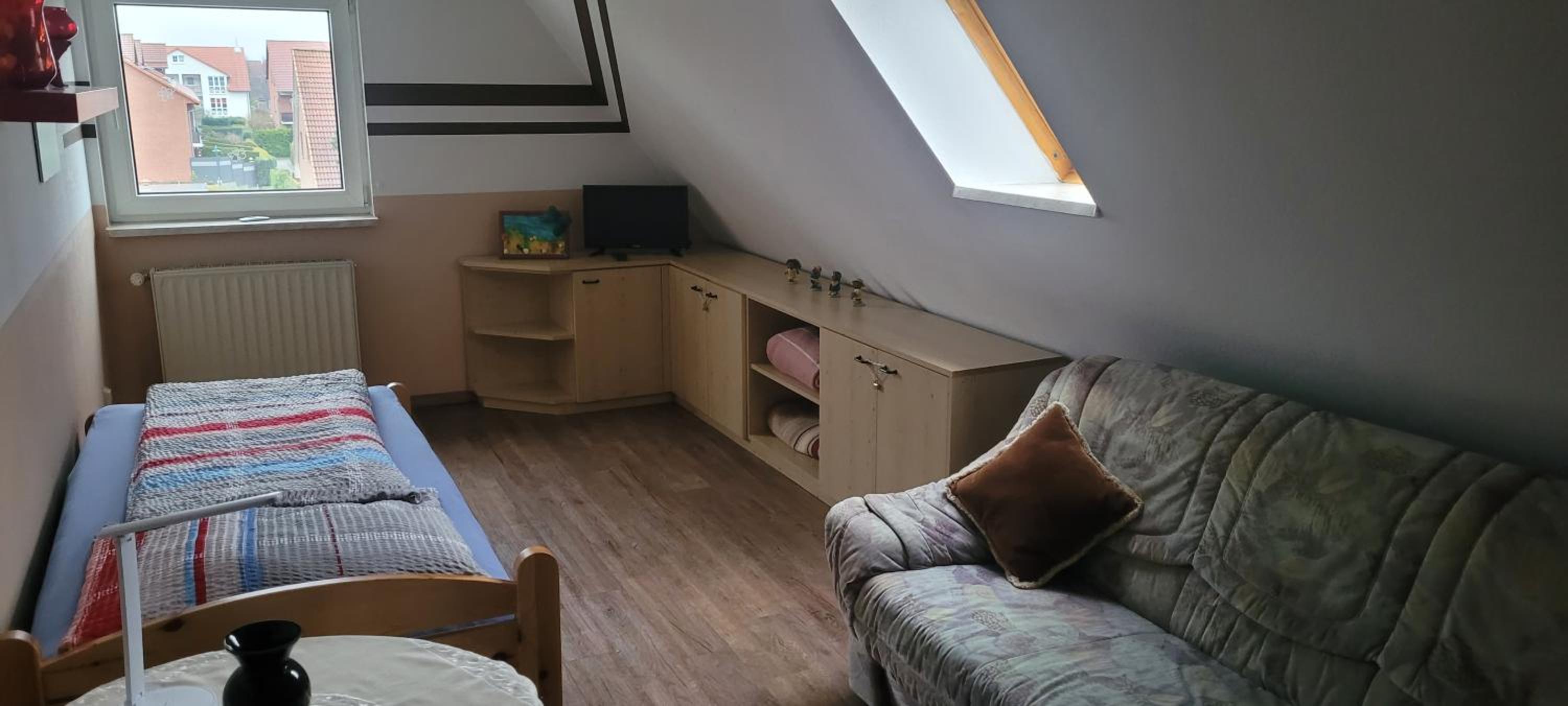 Ferienwohnung Halberstadt
