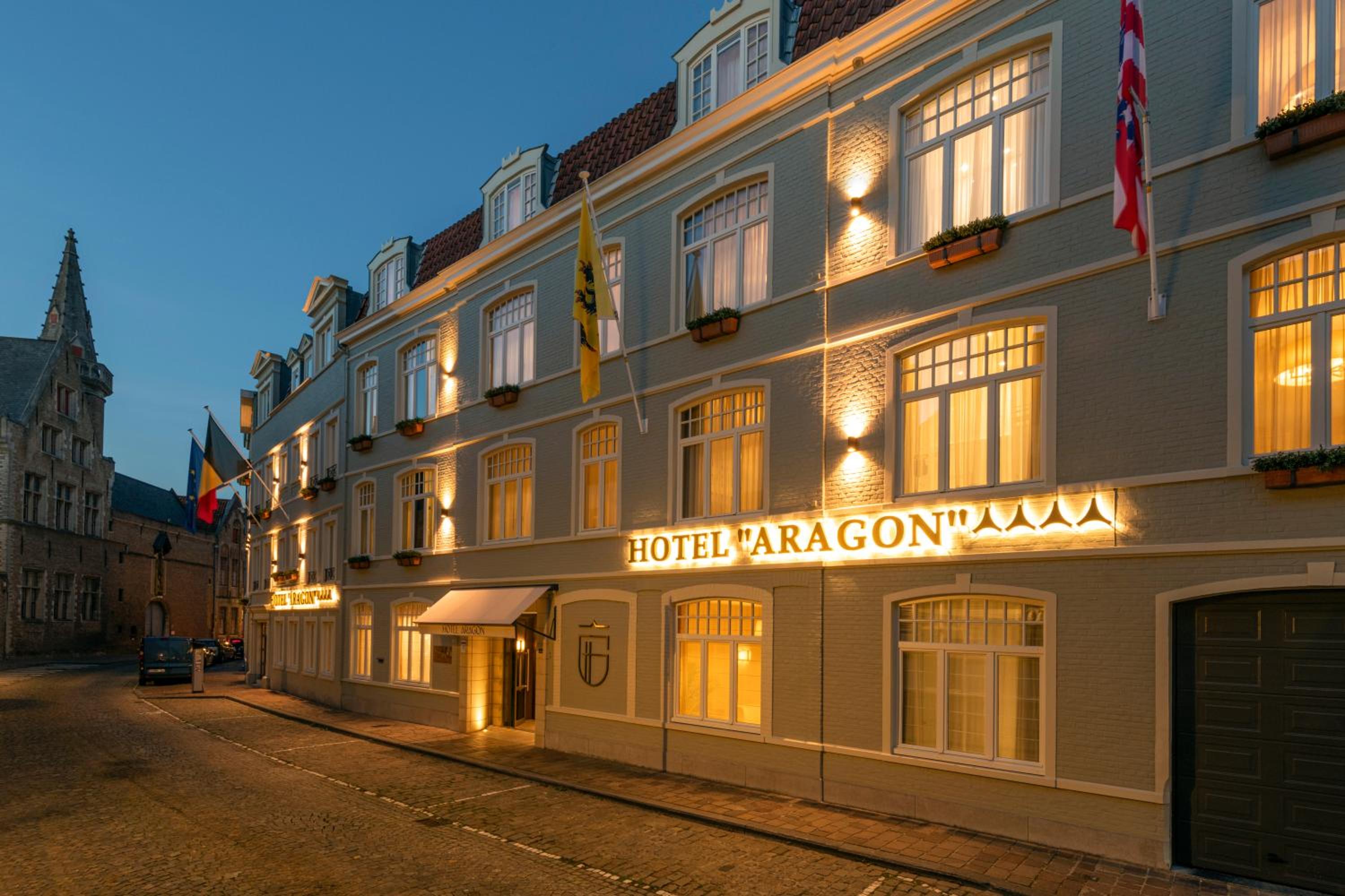 Bruges Vacations - Hotel Aragon - Property Image 46