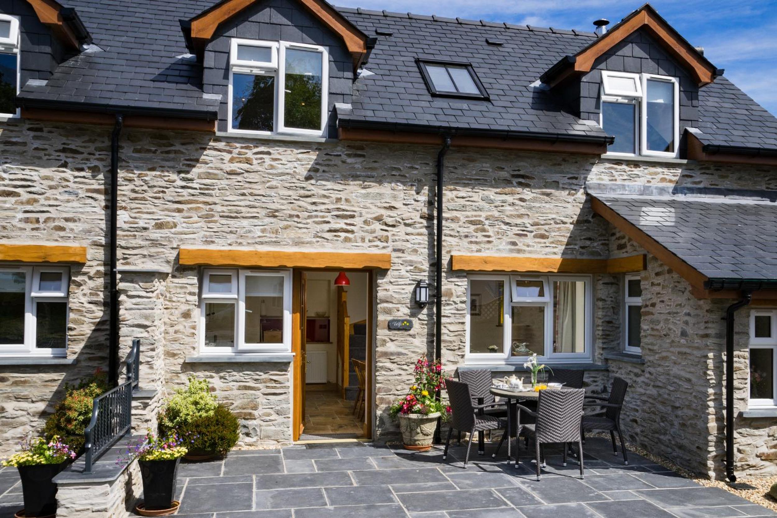Teifi Cottage Cenarth