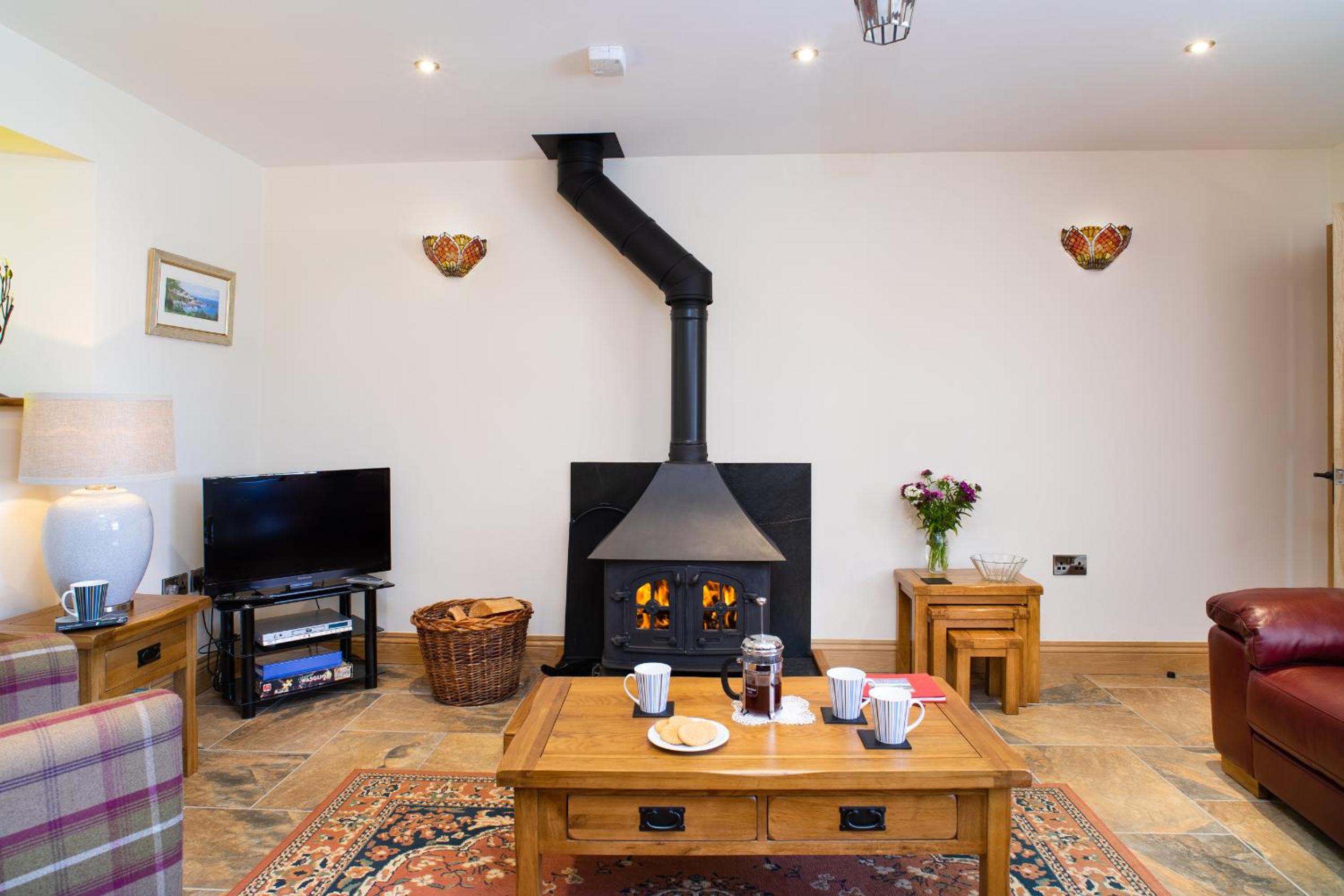 Teifi Cottage Cenarth