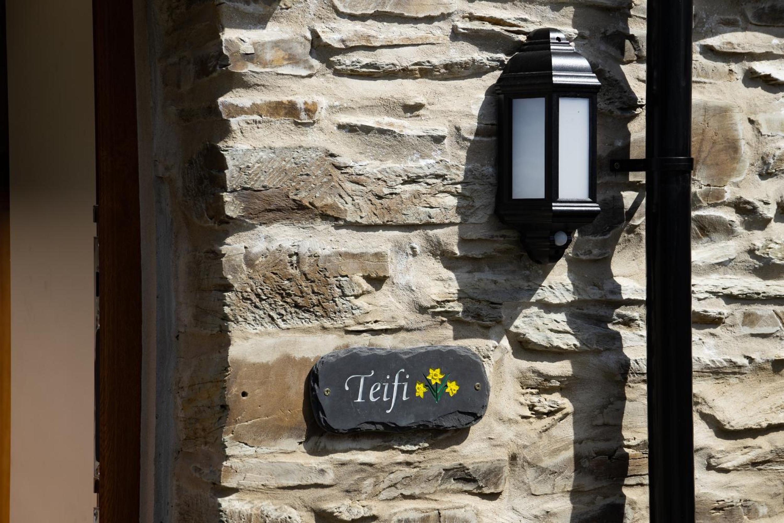 Teifi Cottage Cenarth