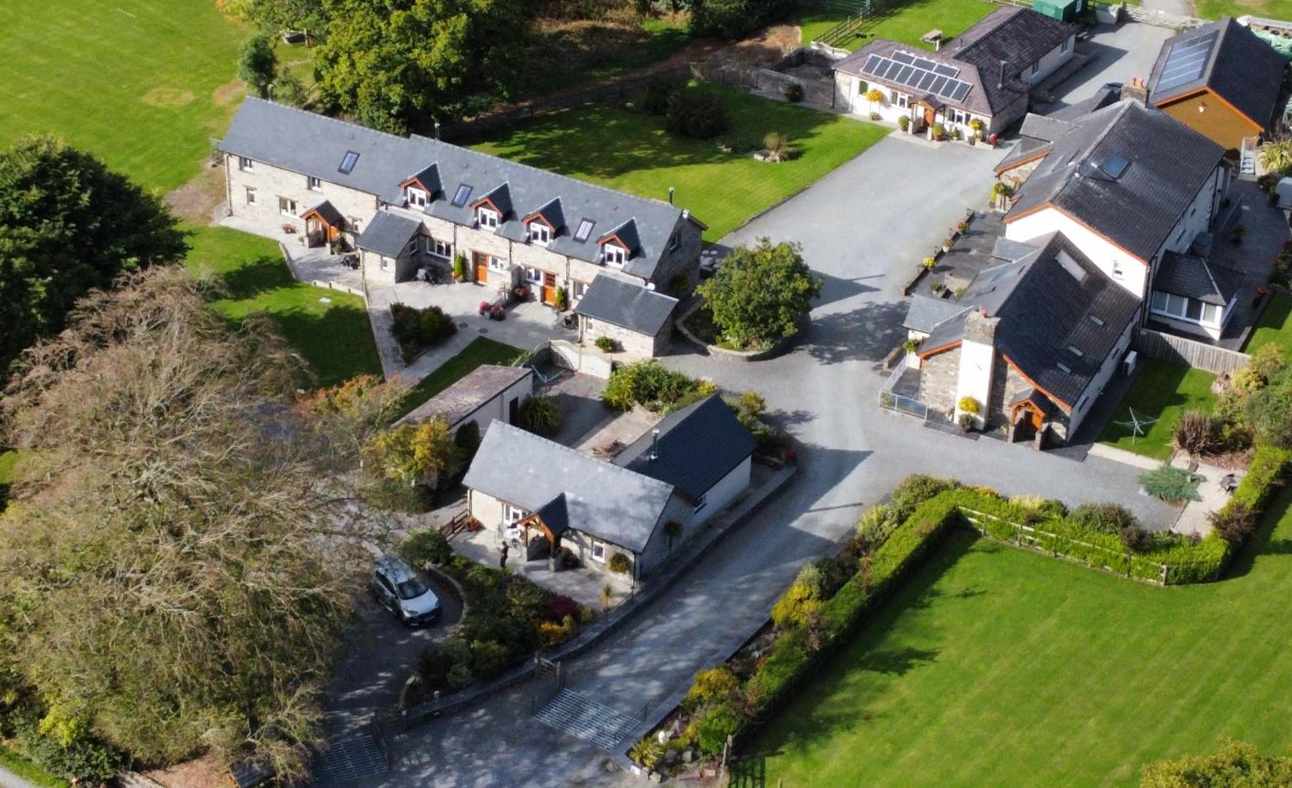 Teifi Cottage Cenarth