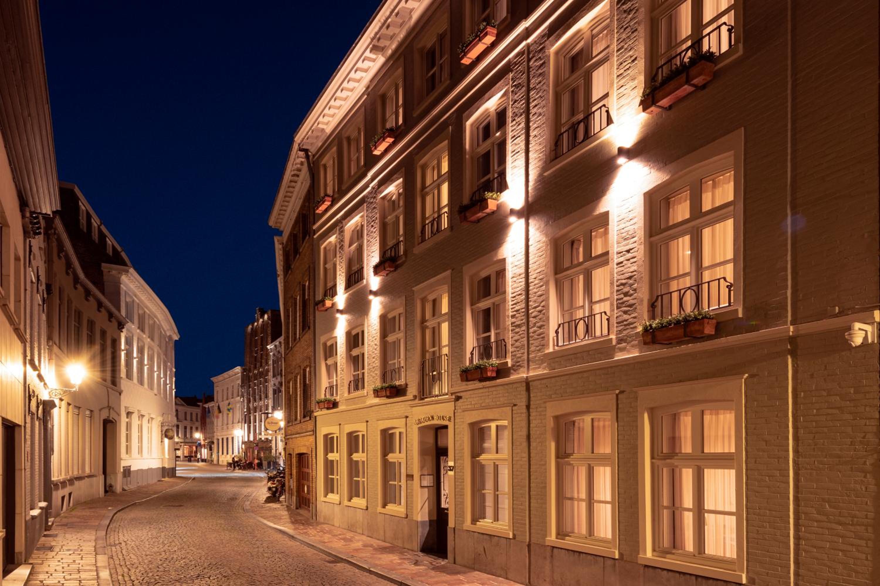Bruges Vacations - Hotel Aragon - Property Image 12