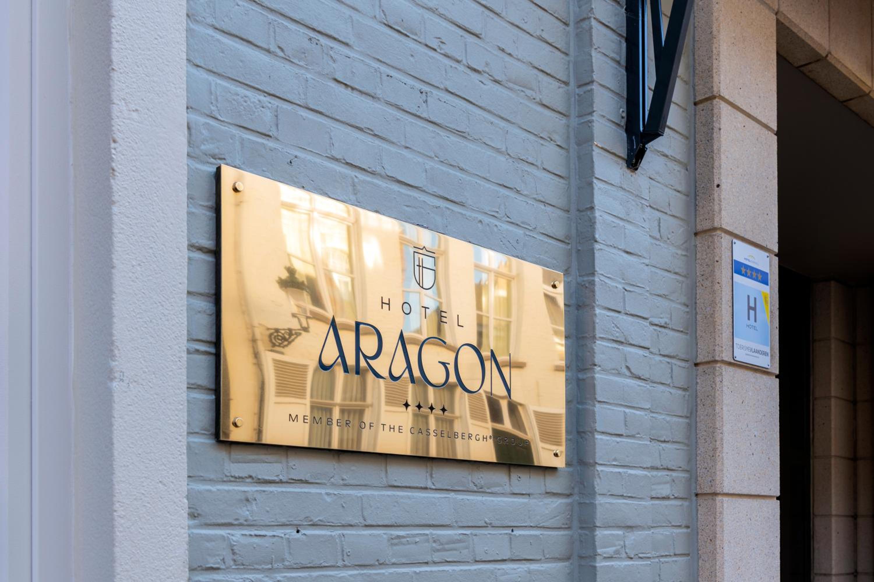 Bruges Vacations - Hotel Aragon - Property Image 17