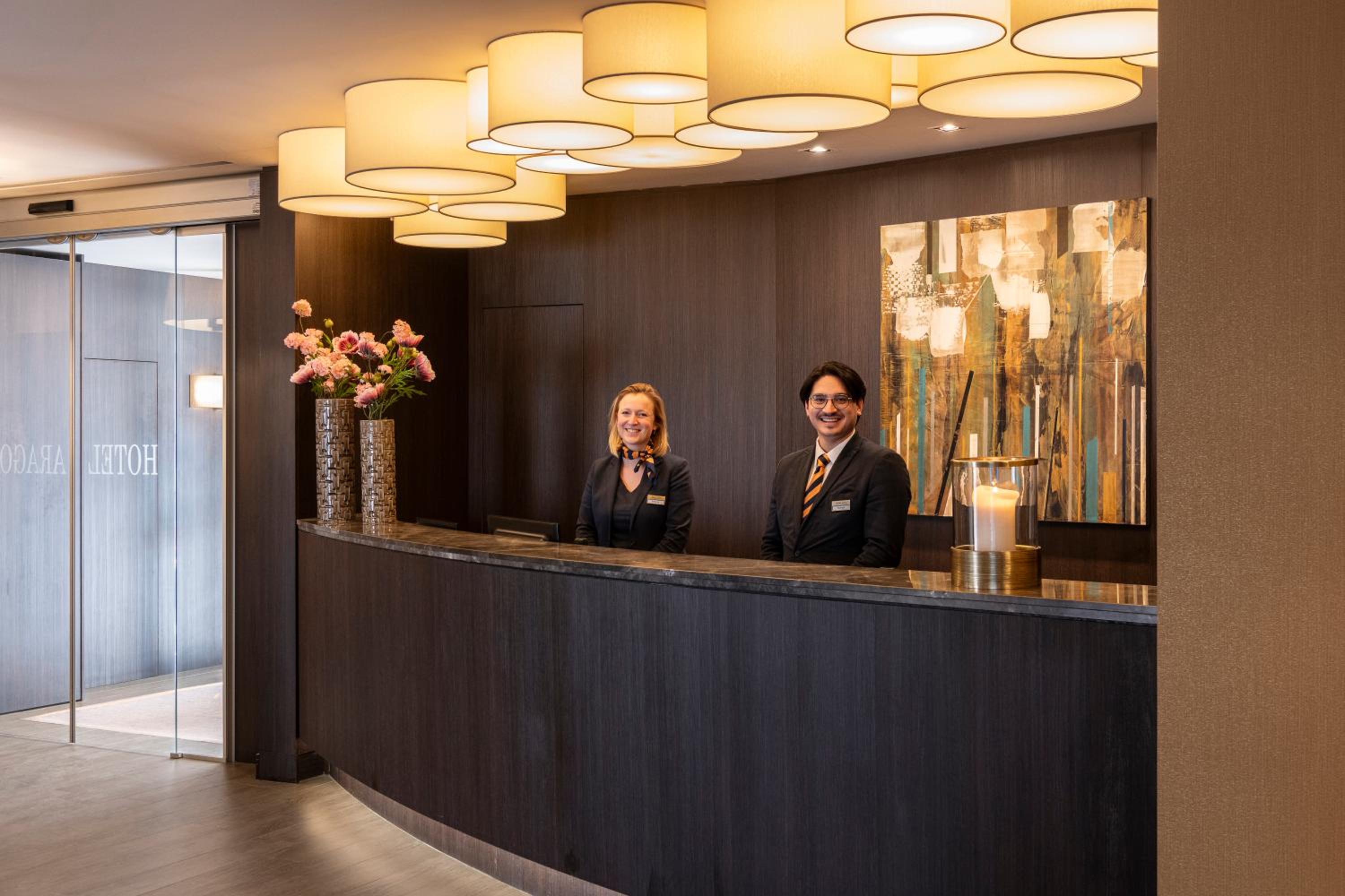 Bruges Vacations - Hotel Aragon - Property Image 45