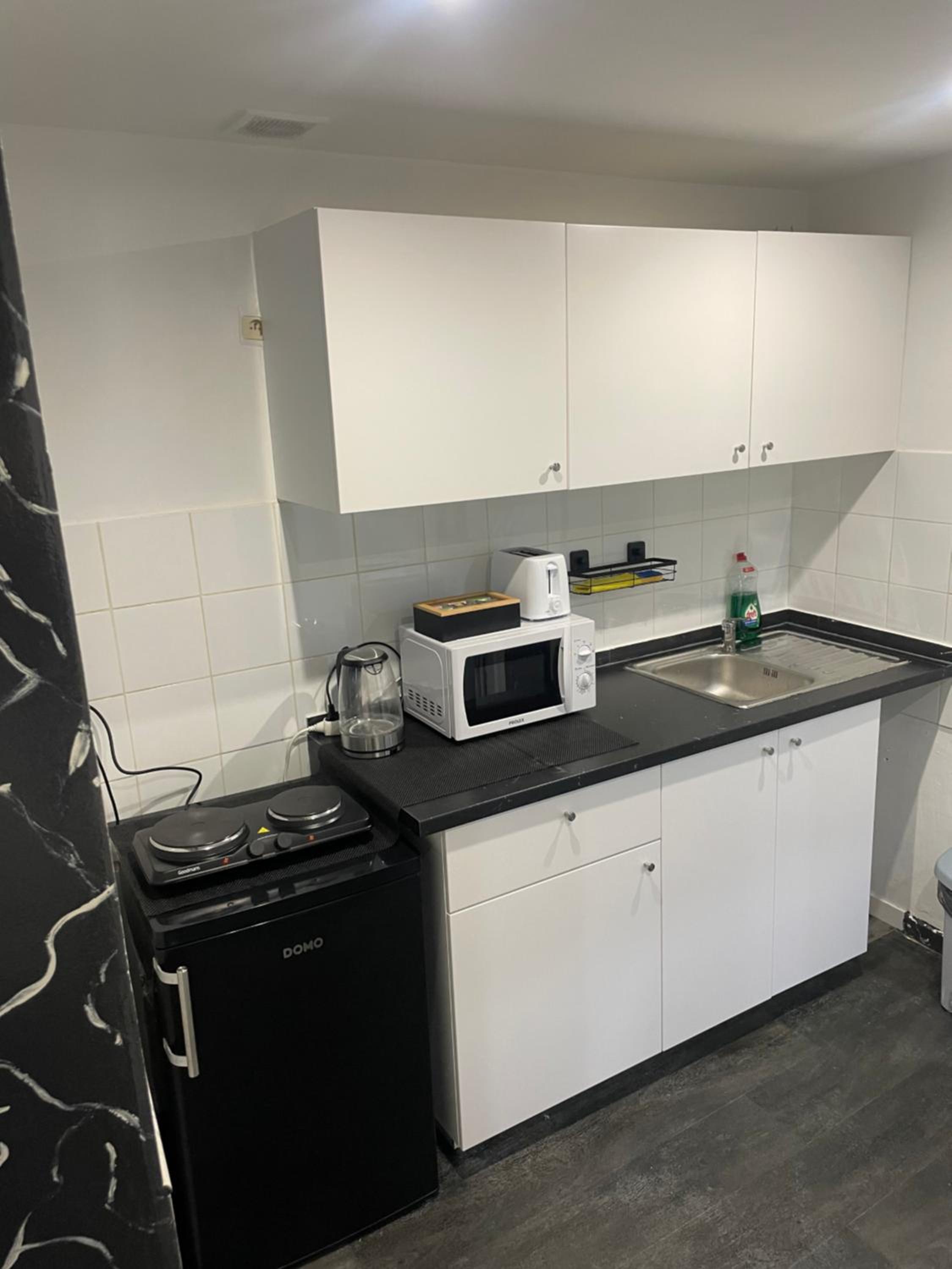 Appartement au cœur de Bruxelles