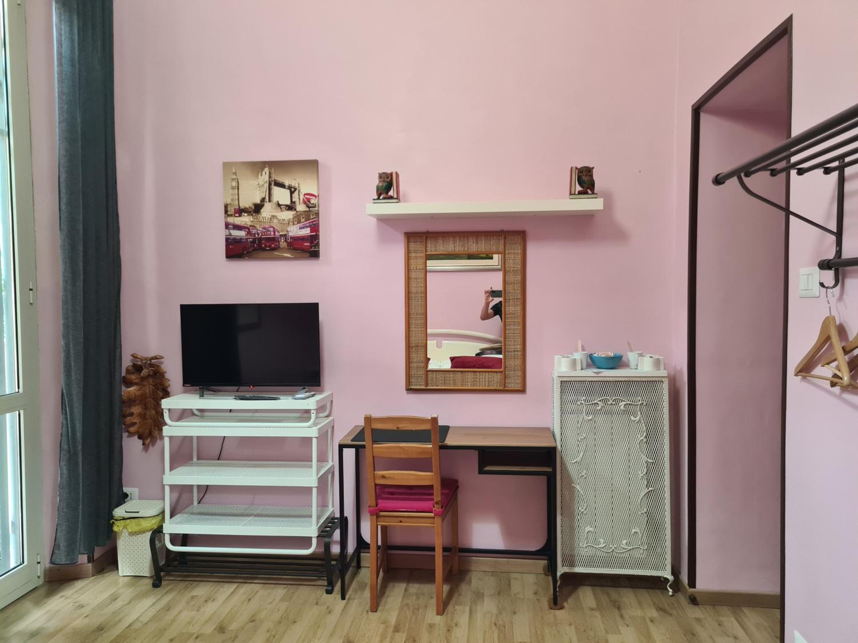 Rooms And Comfort