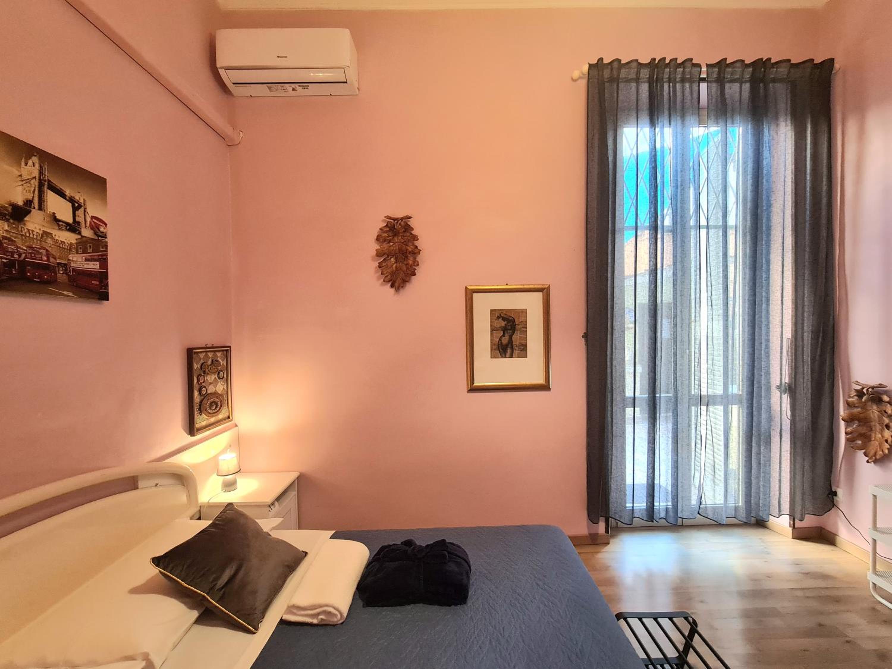 Rooms And Comfort