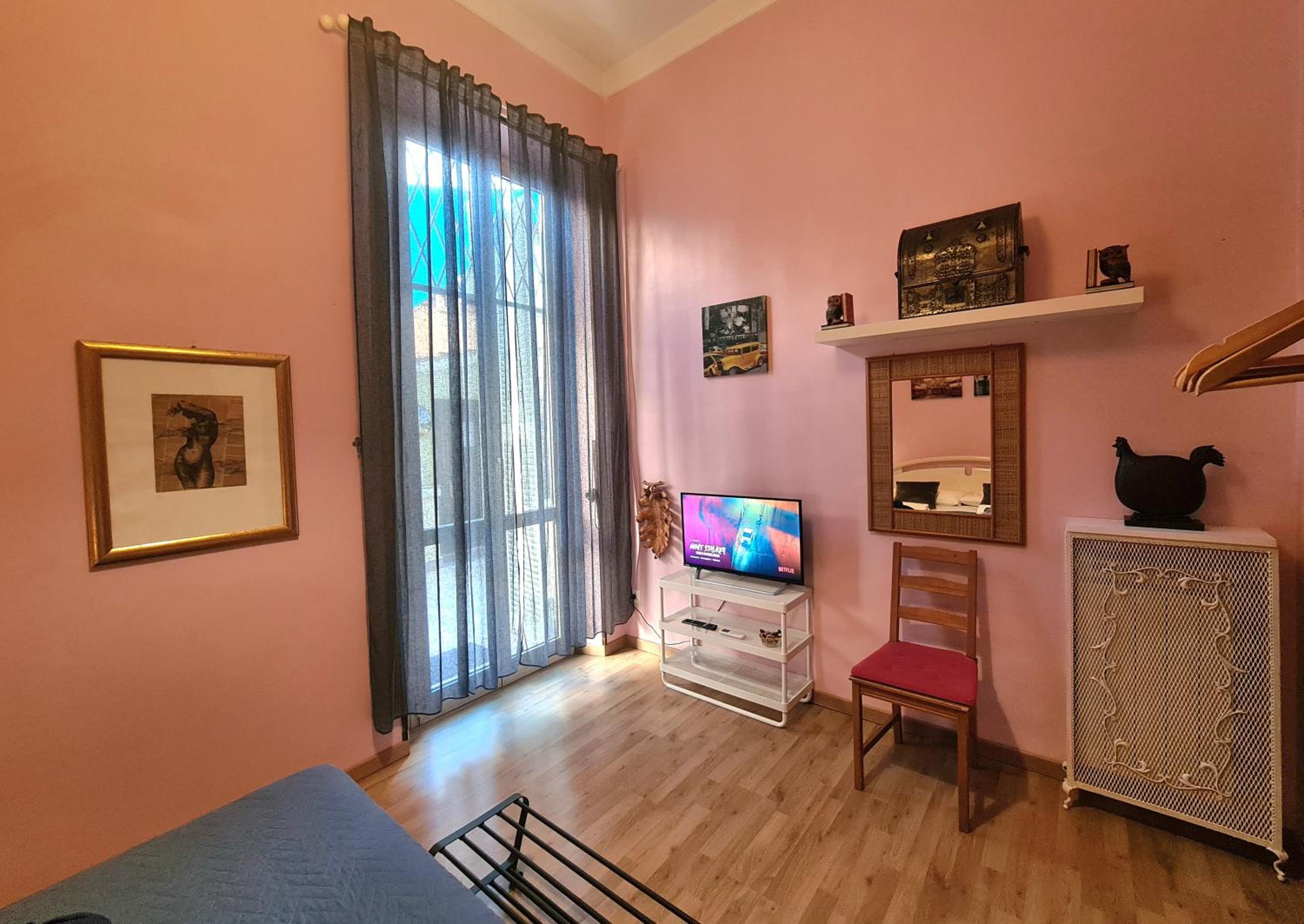 Rooms And Comfort