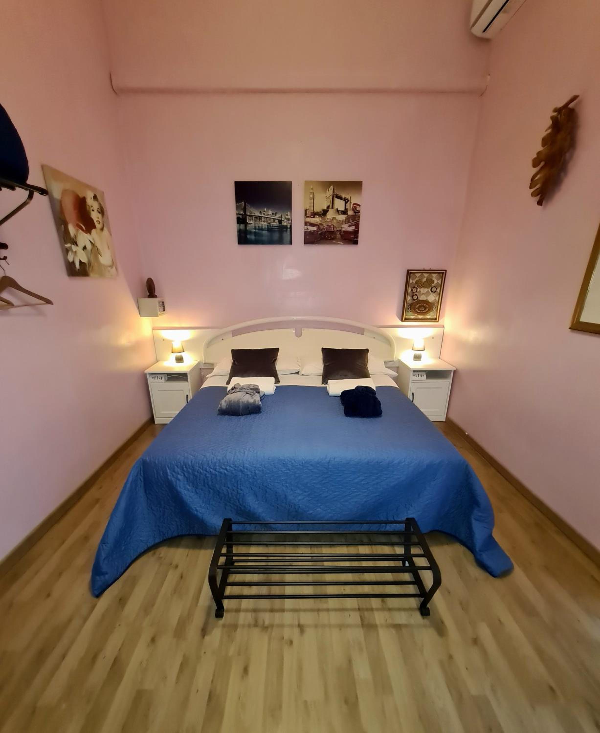 Rooms And Comfort