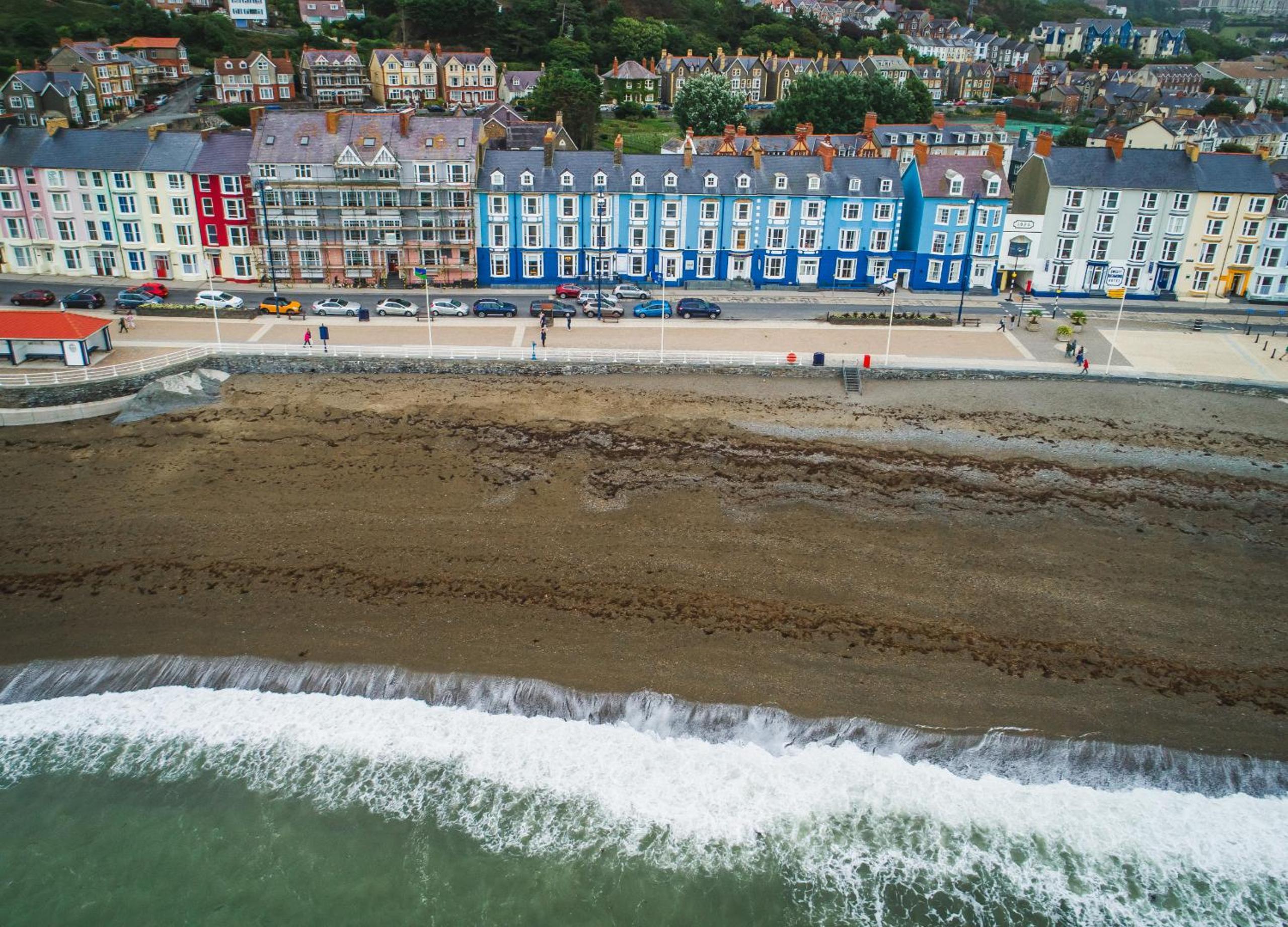 Soar Cottage Aberystwyth